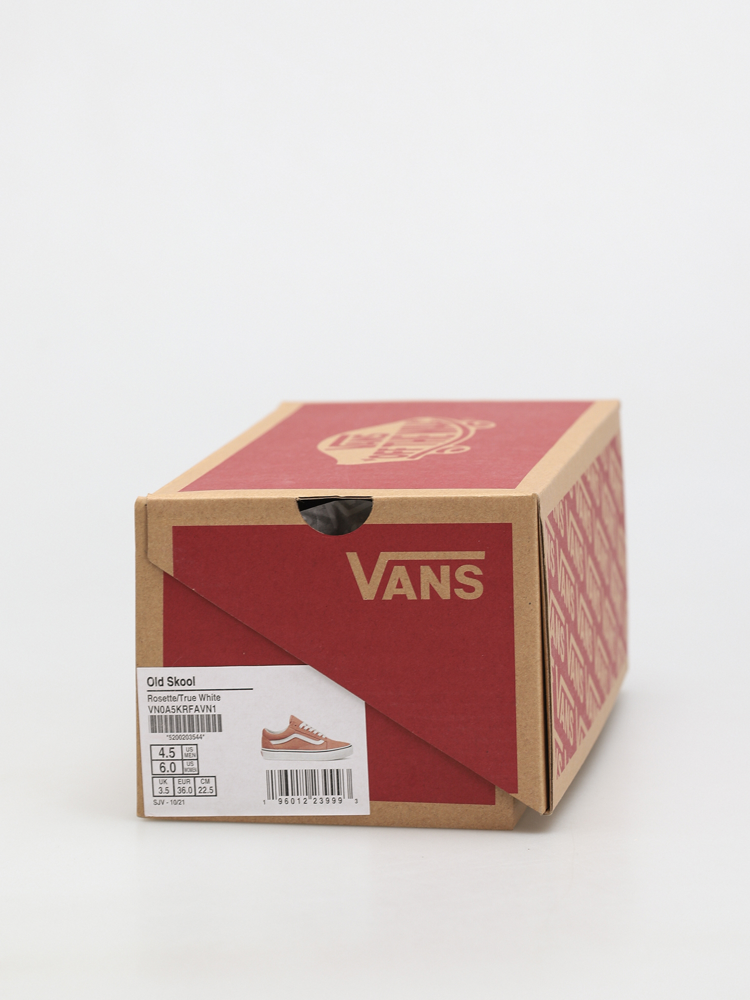 Vans Old Skool Cipők (rosette/true white)