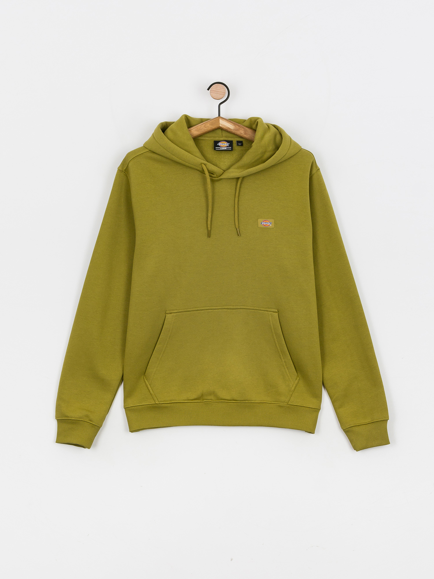 Dickies Oakport HD Kapucnis pulóver (green moss)