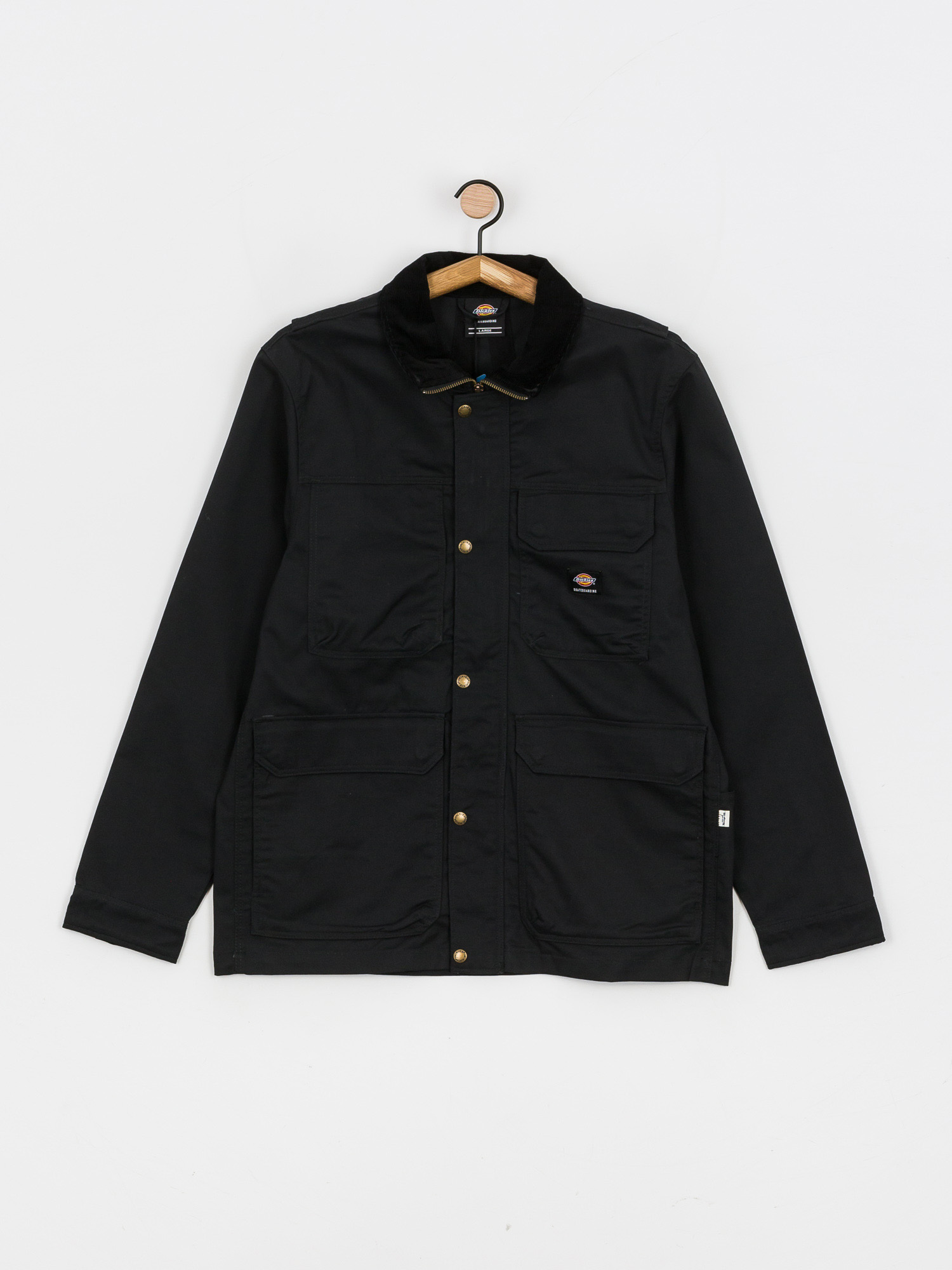 Dickies Storden Dzseki (black)