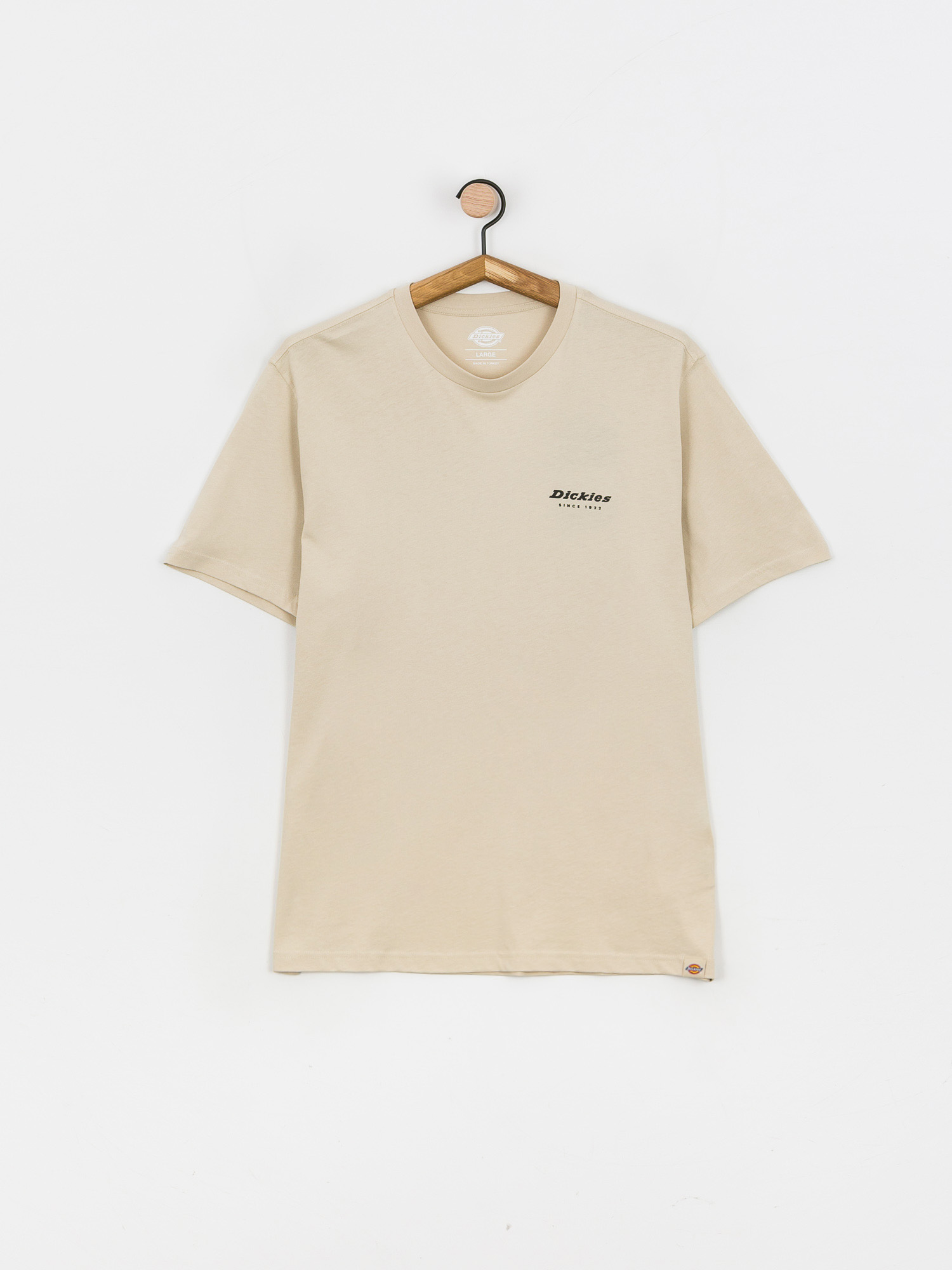 Dickies Artondale Box póló (cement)