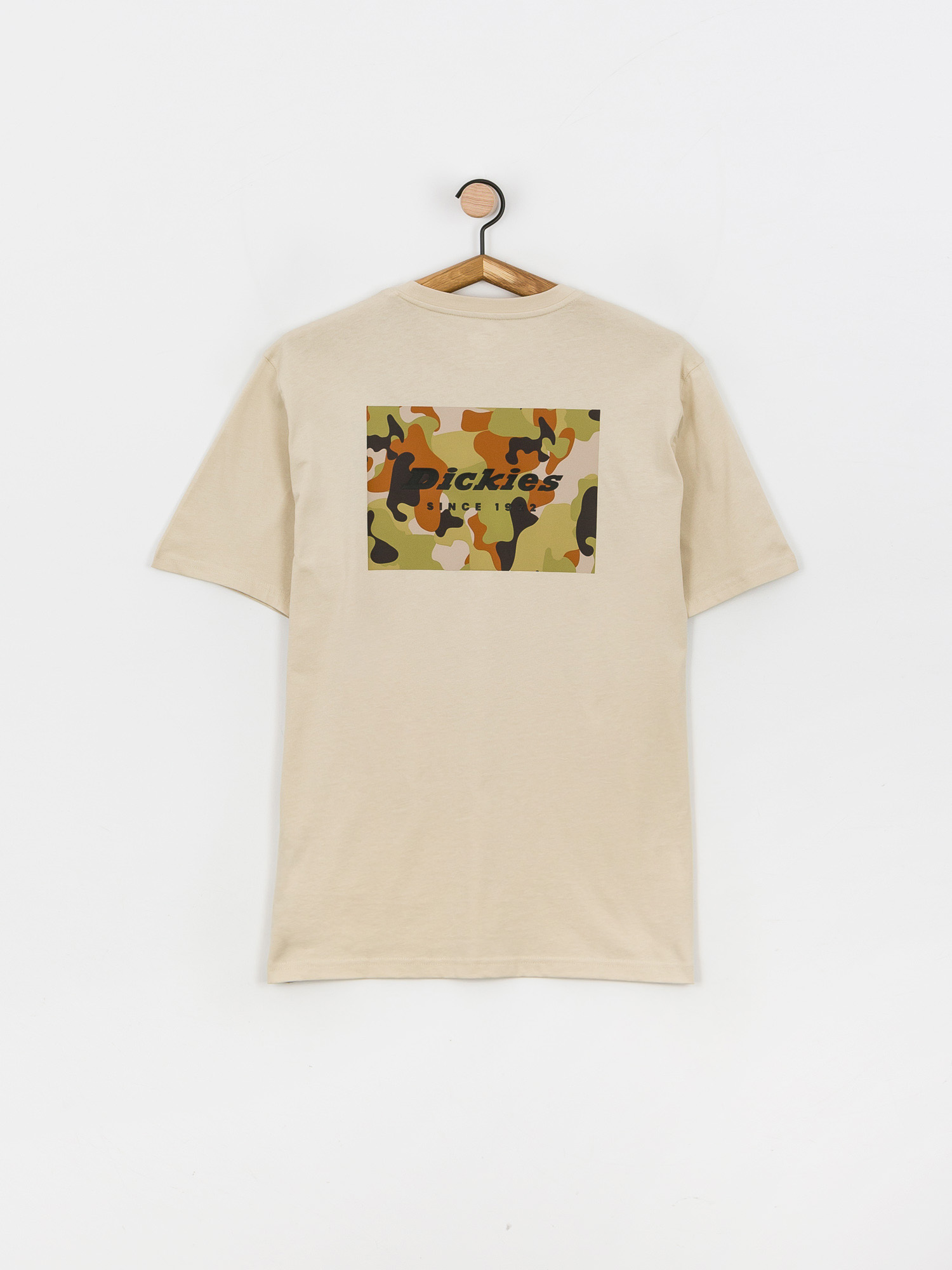 Dickies Artondale Box póló (cement)