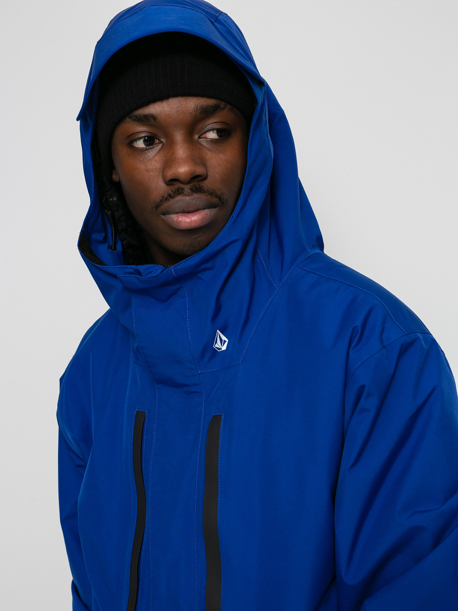 Férfi Volcom Ten Ins Gore Tex Snowboard dzseki (bright blue)