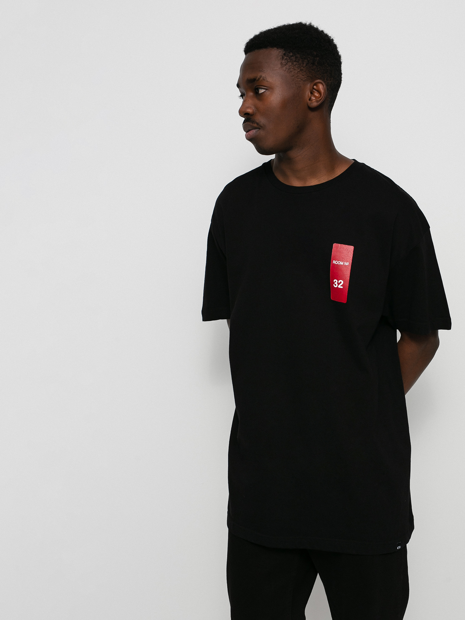 ThirtyTwo Hood Rats Hotel póló (black)