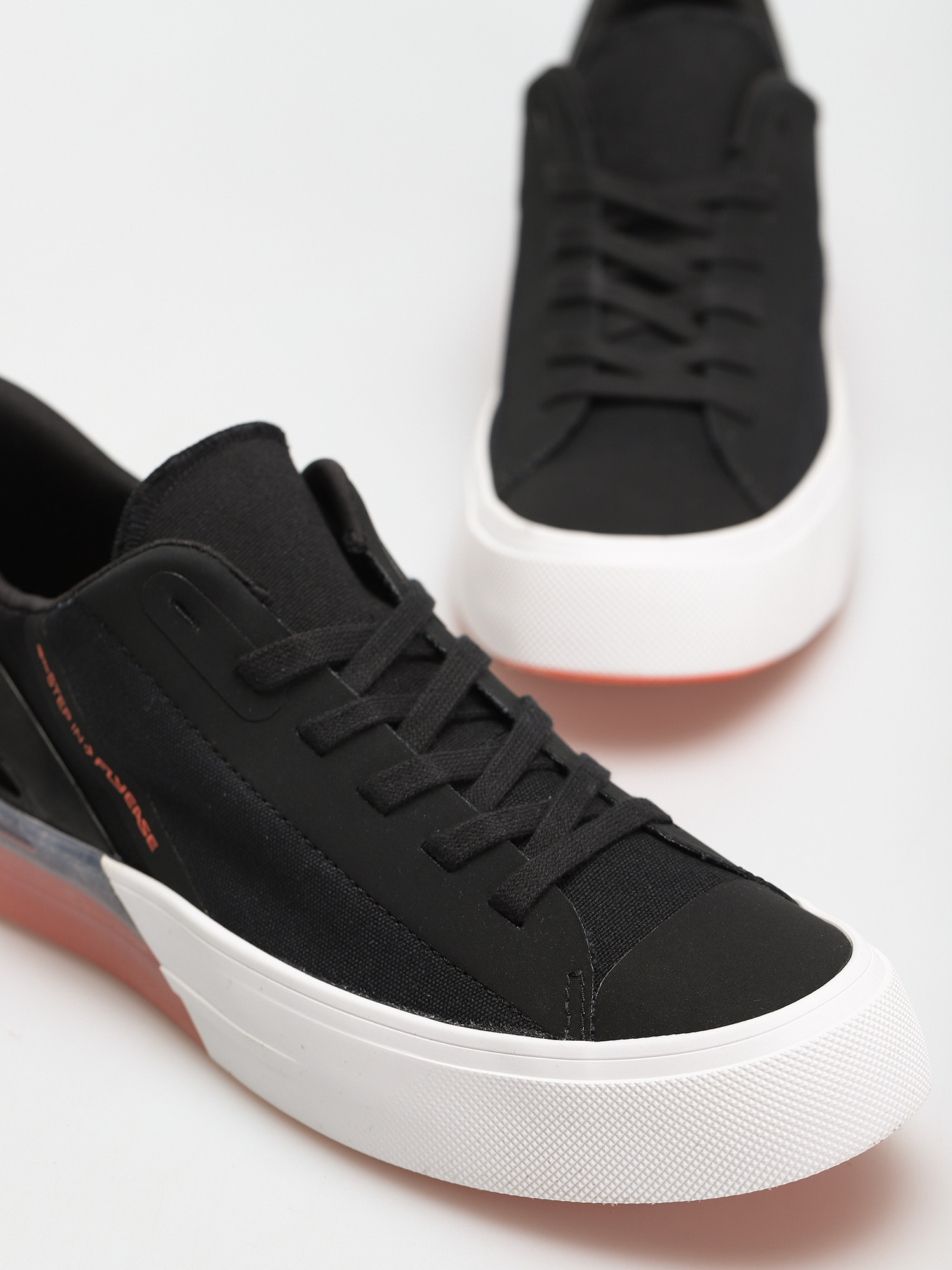 Converse Chuck Taylor As Cx Flyease Cipők (black/wild mango/white)