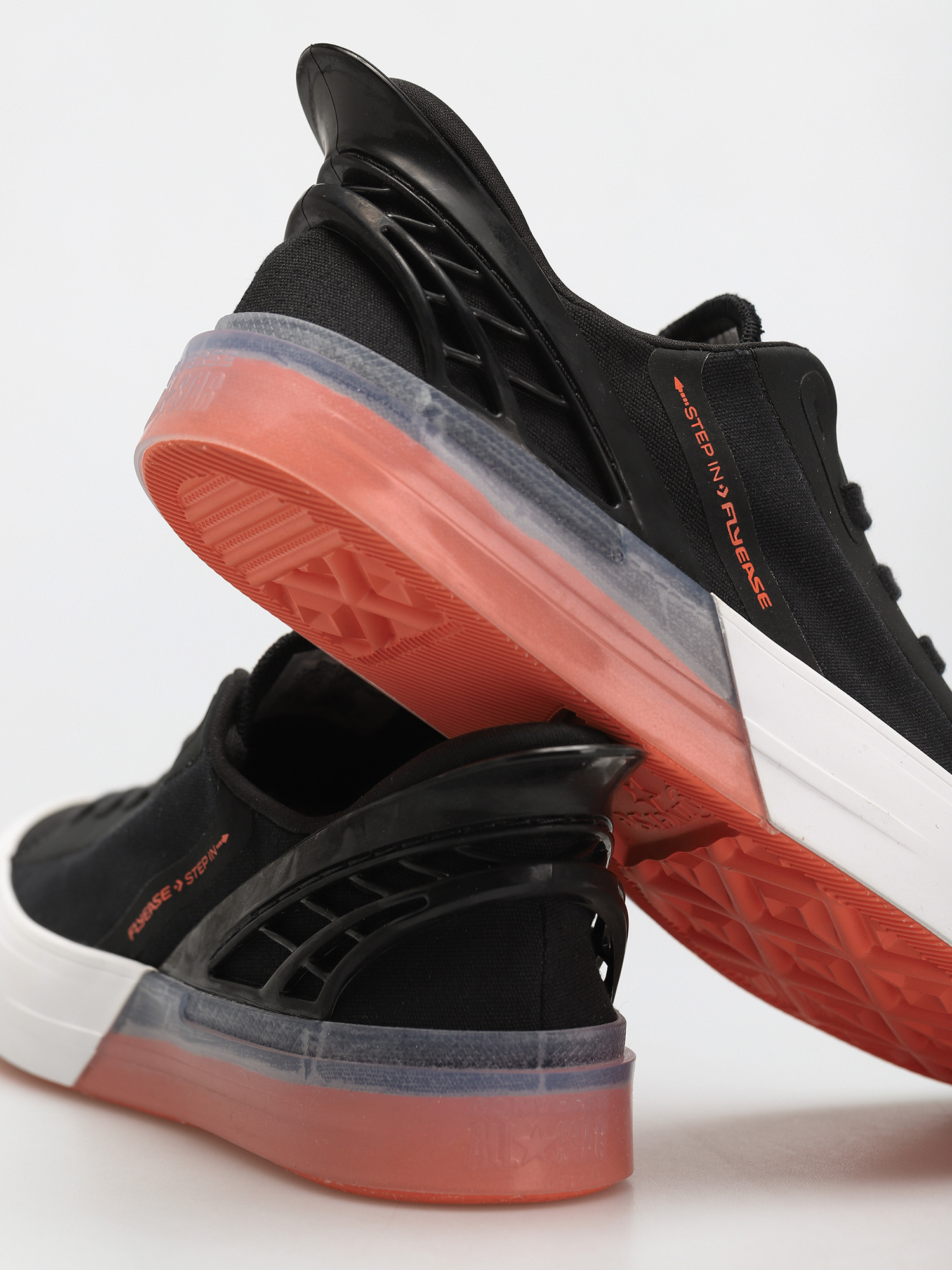 Converse Chuck Taylor As Cx Flyease Cipők (black/wild mango/white)