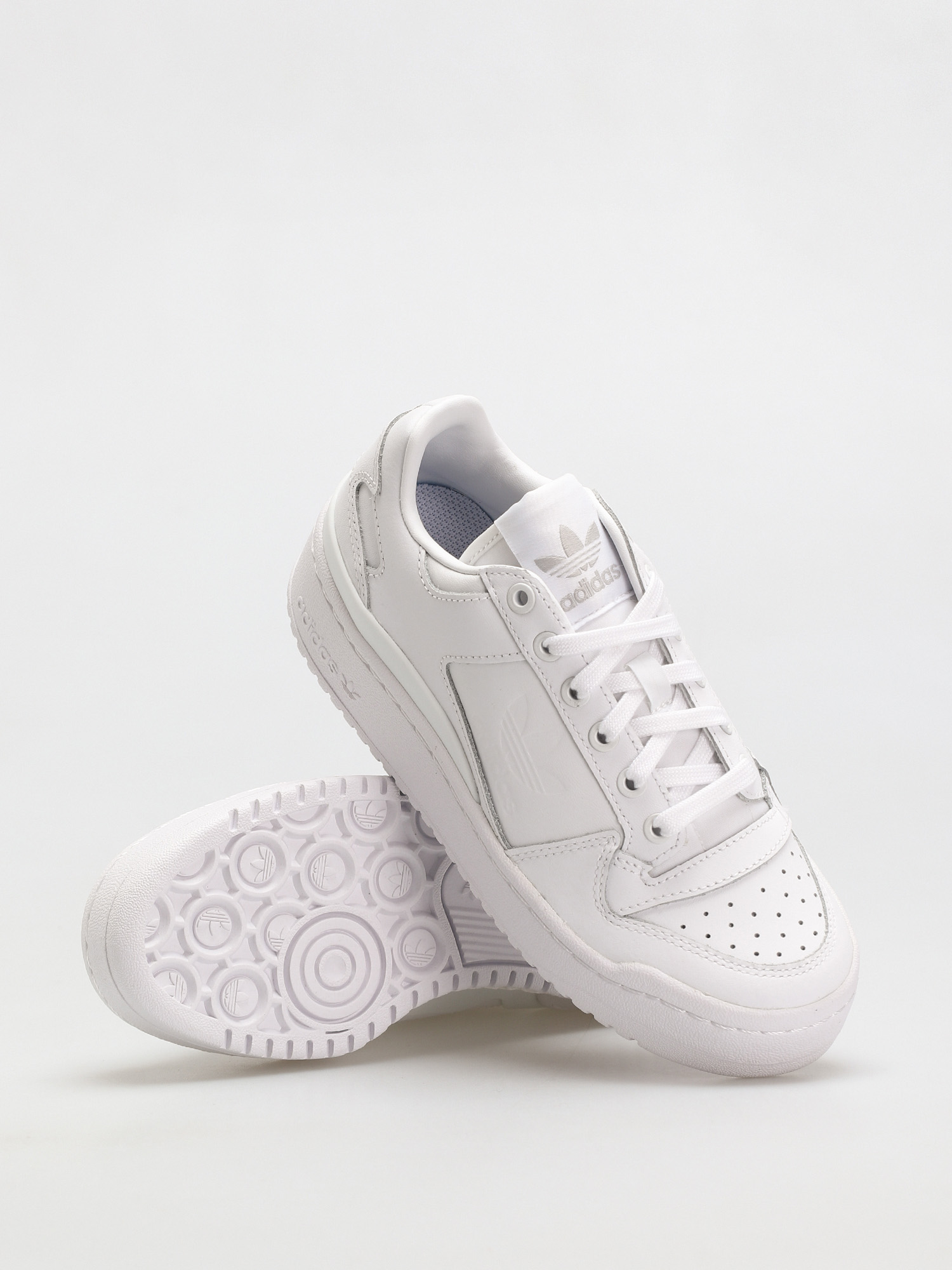 adidas Originals Forum Bold Cipők Wmn (ftwwht/ftwwht/cblack)