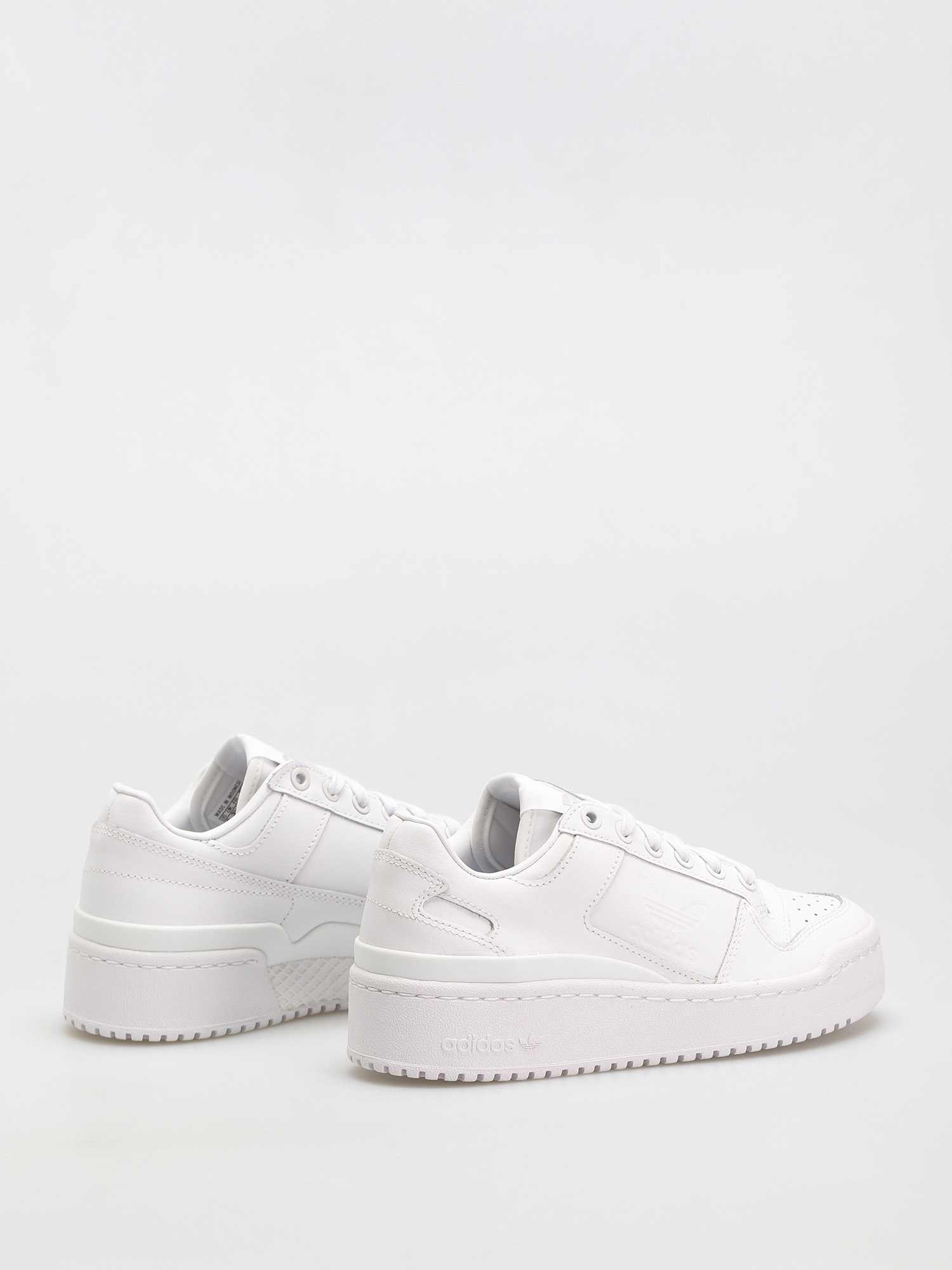 adidas Originals Forum Bold Cipők Wmn (ftwwht/ftwwht/cblack)