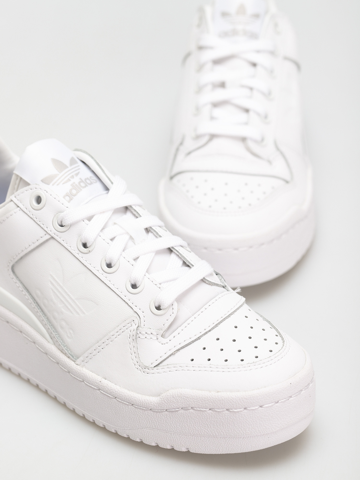 adidas Originals Forum Bold Cipők Wmn (ftwwht/ftwwht/cblack)