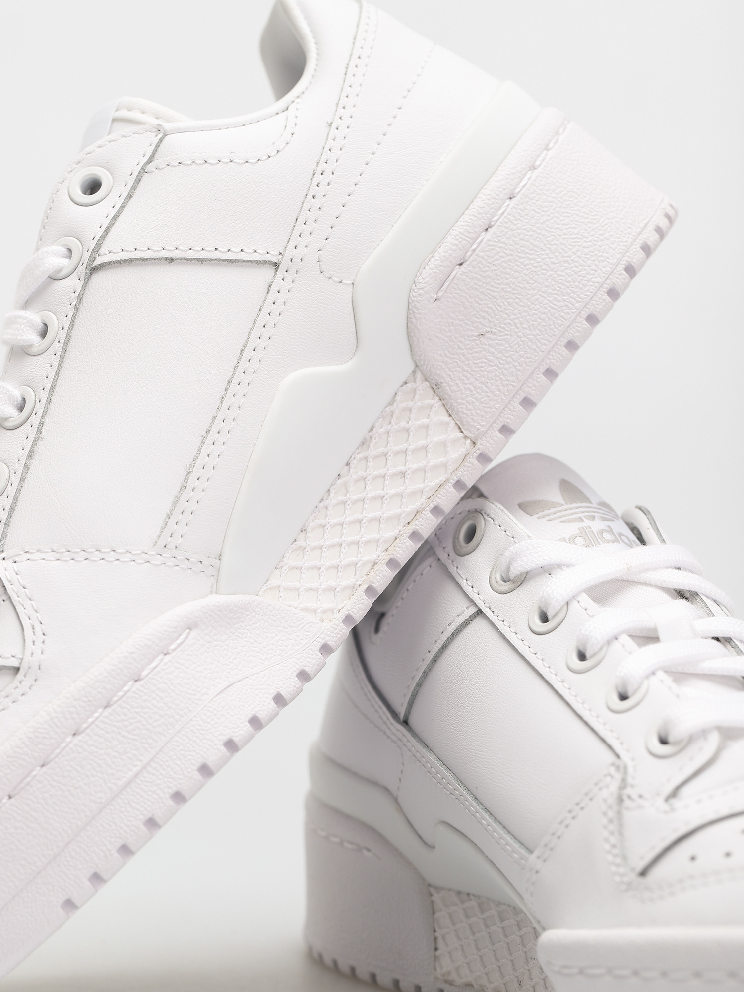 adidas Originals Forum Bold Cipők Wmn (ftwwht/ftwwht/cblack)