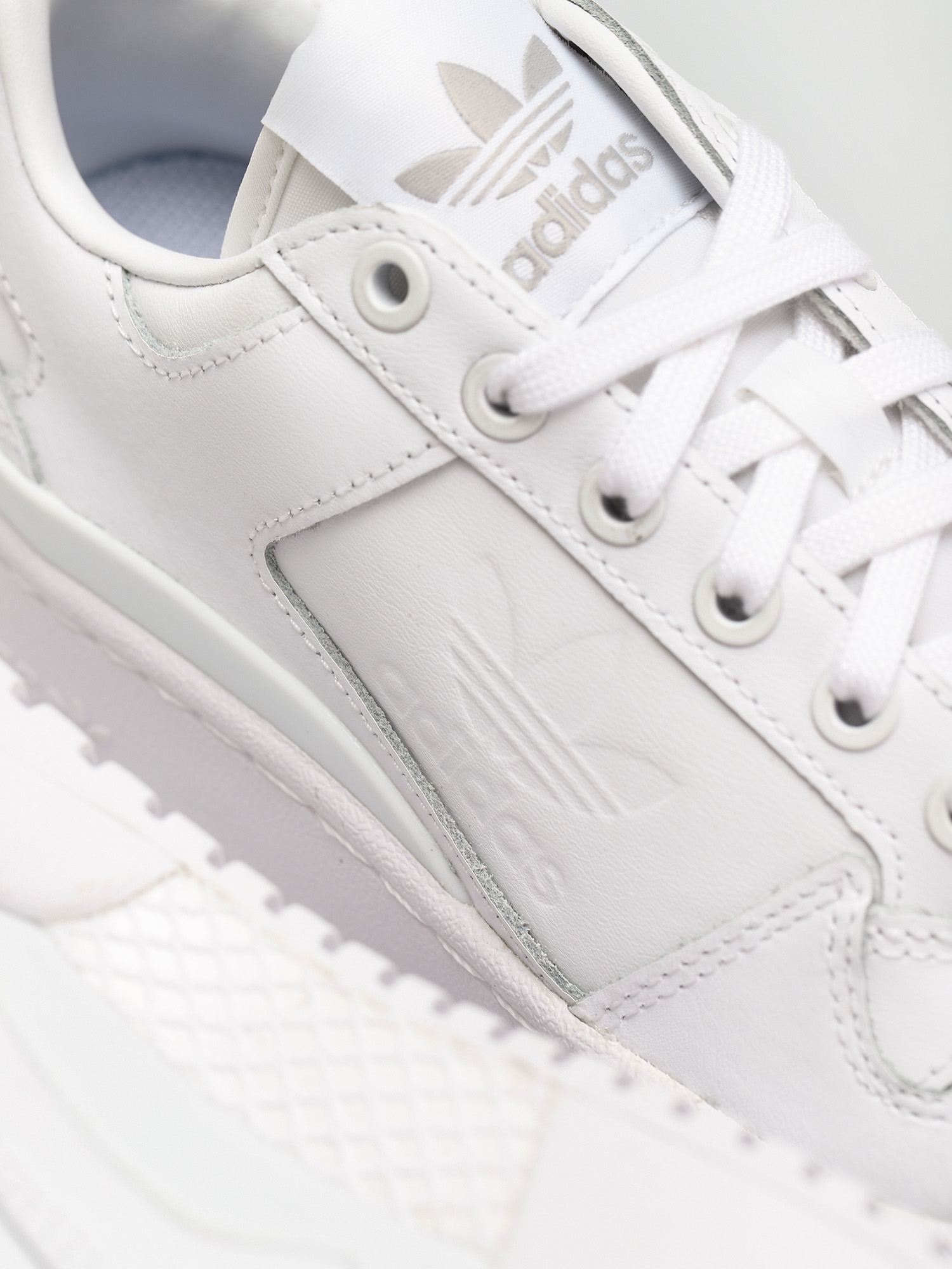 adidas Originals Forum Bold Cipők Wmn (ftwwht/ftwwht/cblack)