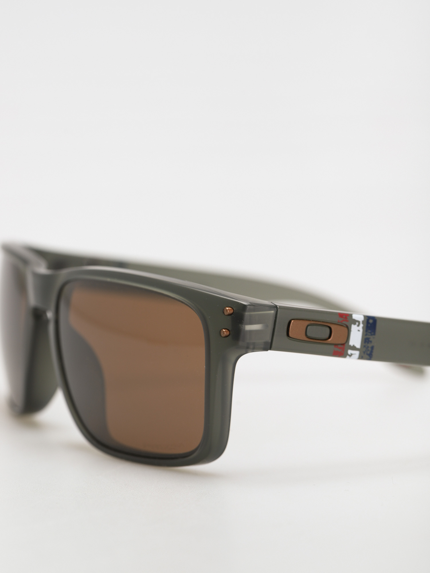 Oakley Holbrook Napszemüvegek (matte olive ink/prizm tungsten)