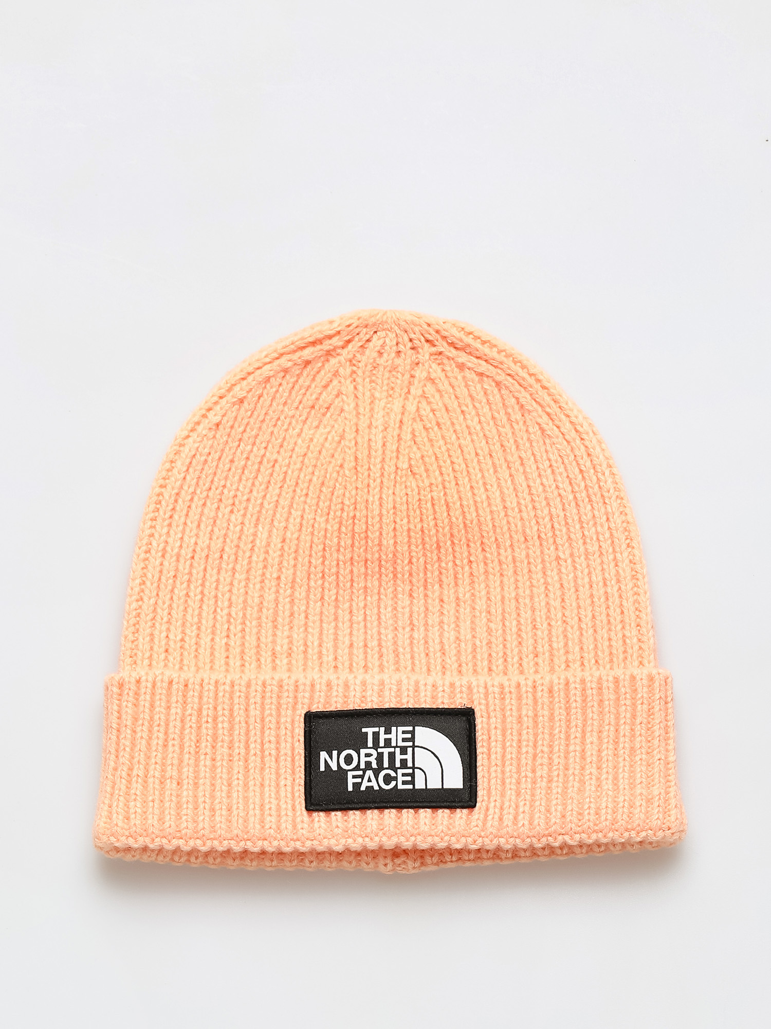 The North Face TNF Logo Box Sapka (apricot ice)