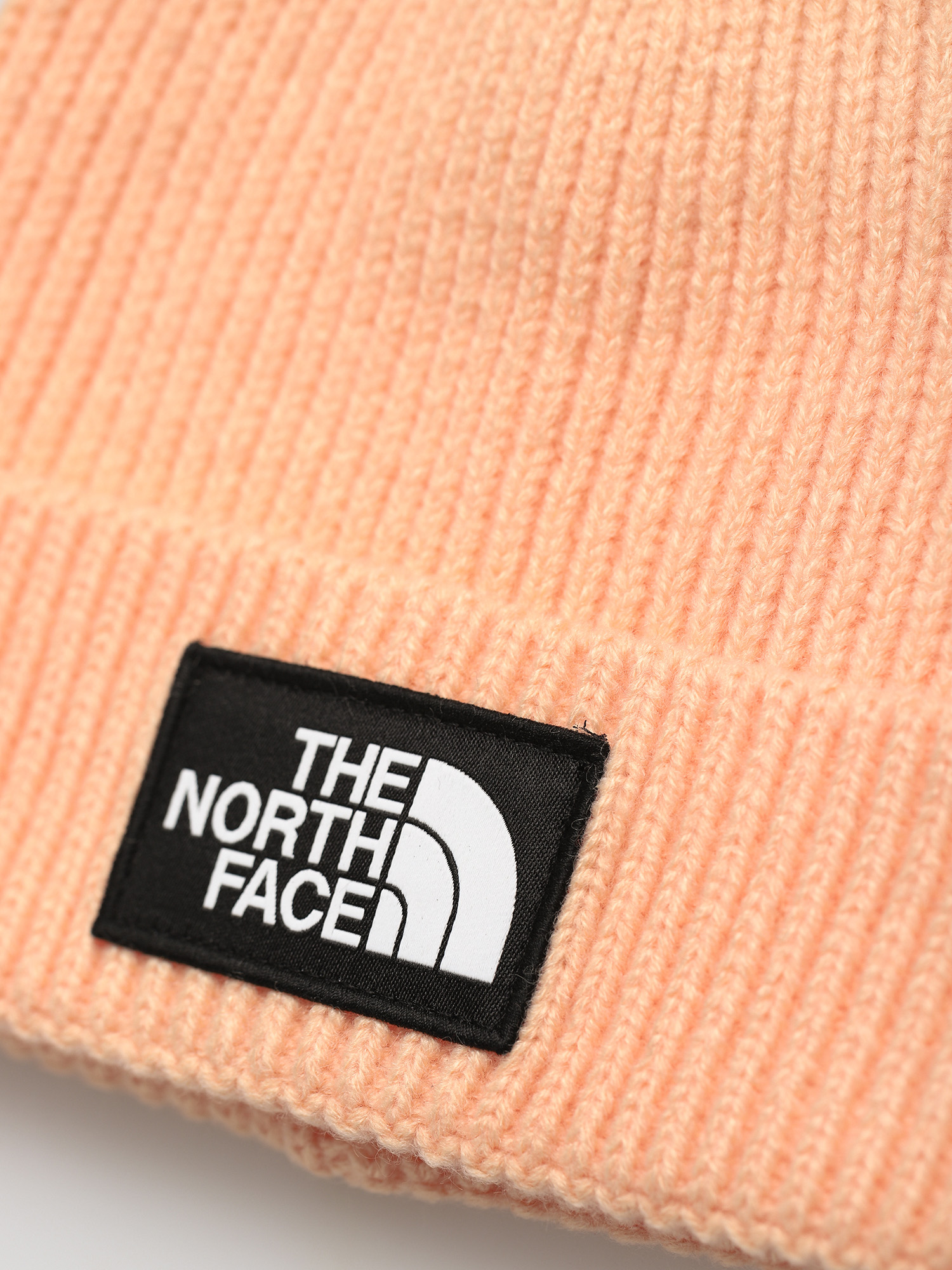 The North Face TNF Logo Box Sapka (apricot ice)
