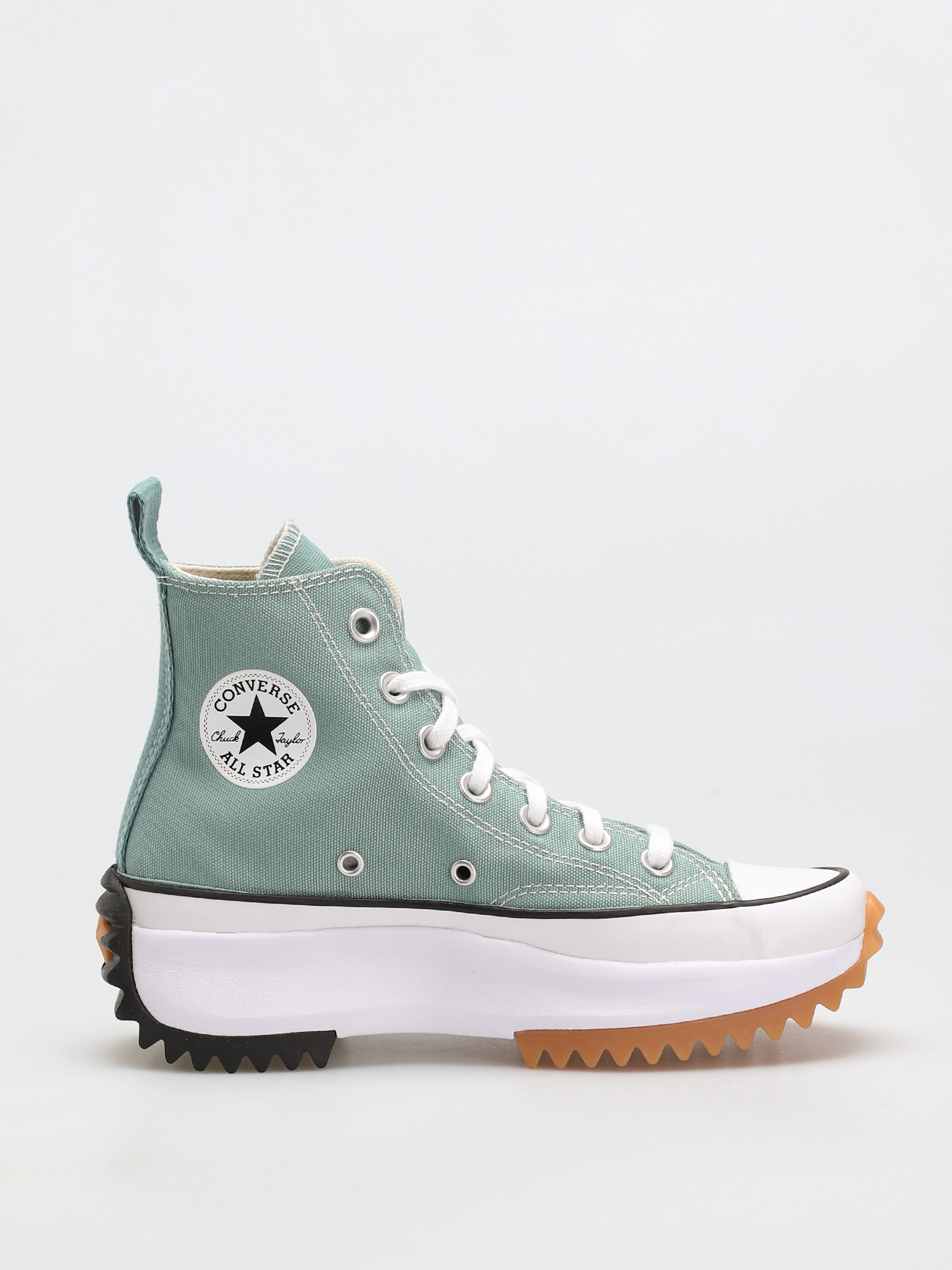 Converse Run Star Hike Hi Cipők (jade unity/black/white)