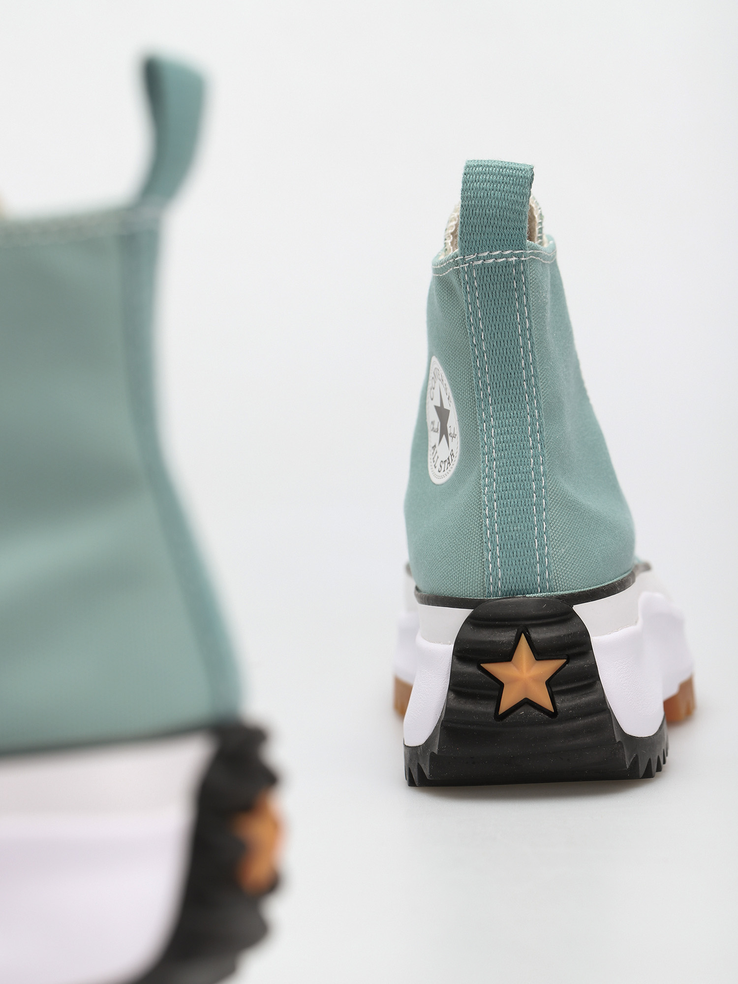 Converse Run Star Hike Hi Cipők (jade unity/black/white)