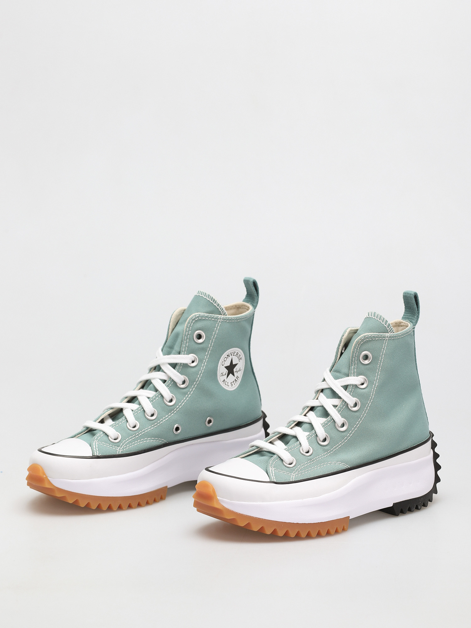 Converse Run Star Hike Hi Cipők (jade unity/black/white)