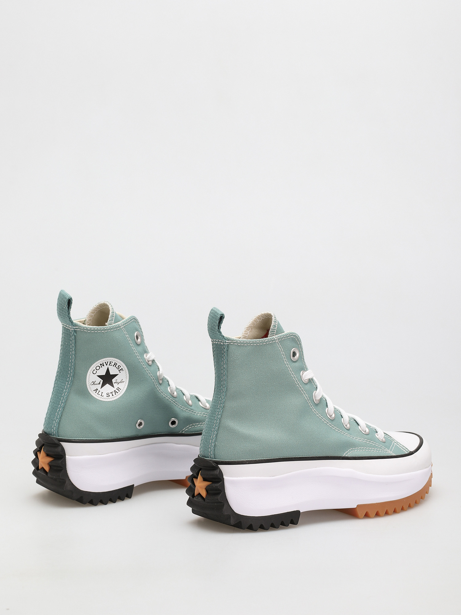 Converse Run Star Hike Hi Cipők (jade unity/black/white)