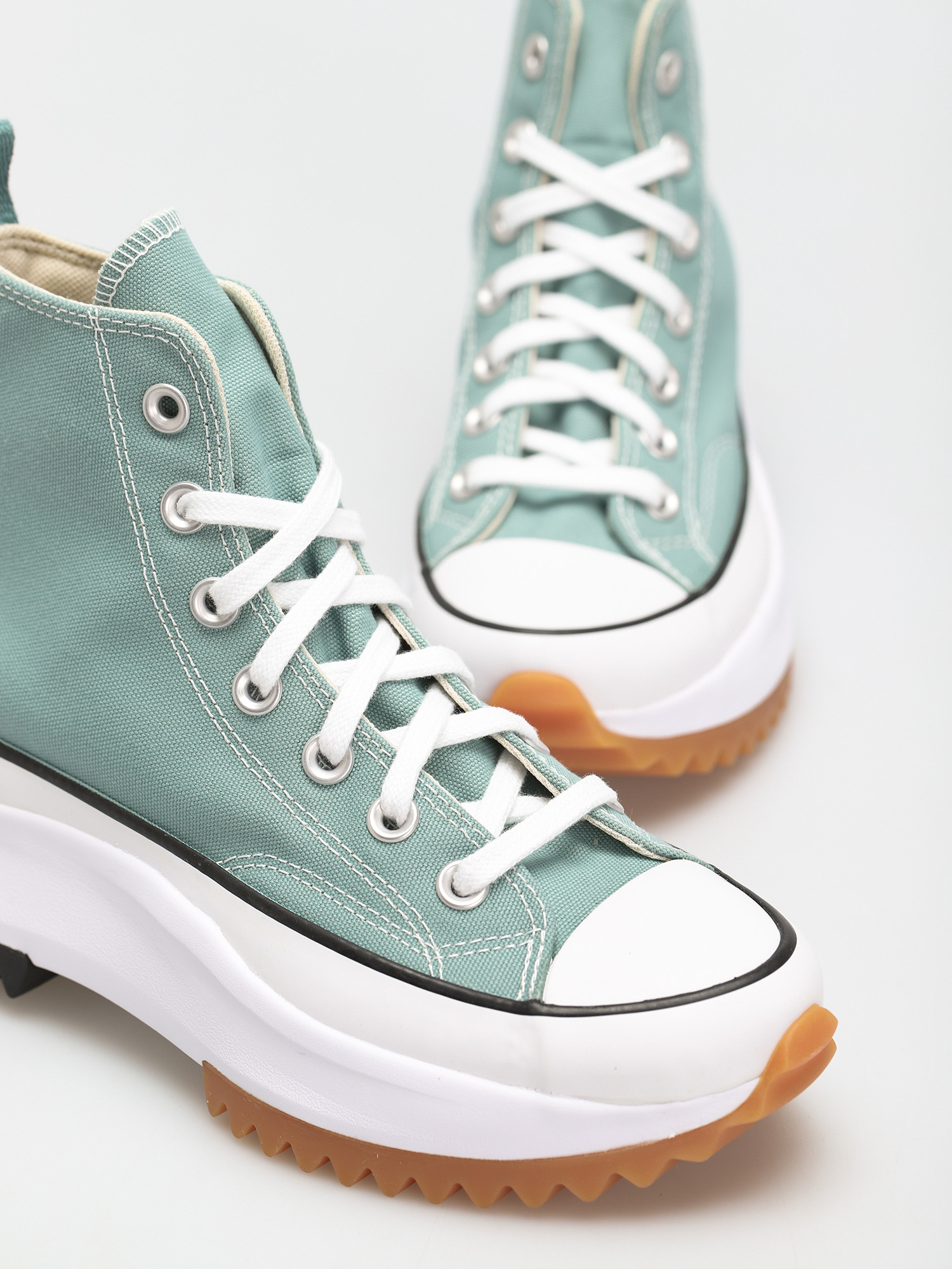 Converse Run Star Hike Hi Cipők (jade unity/black/white)