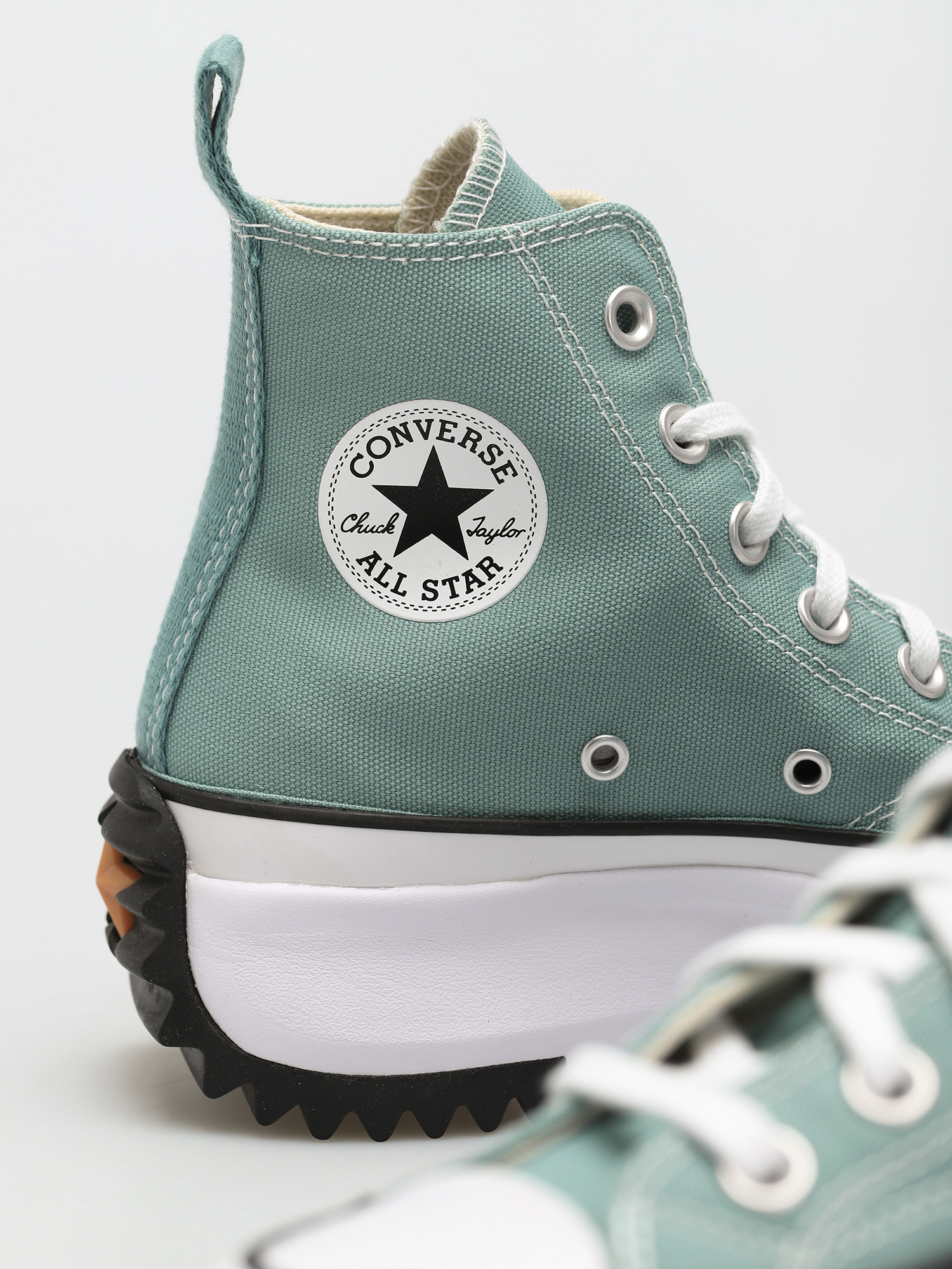 Converse Run Star Hike Hi Cipők (jade unity/black/white)