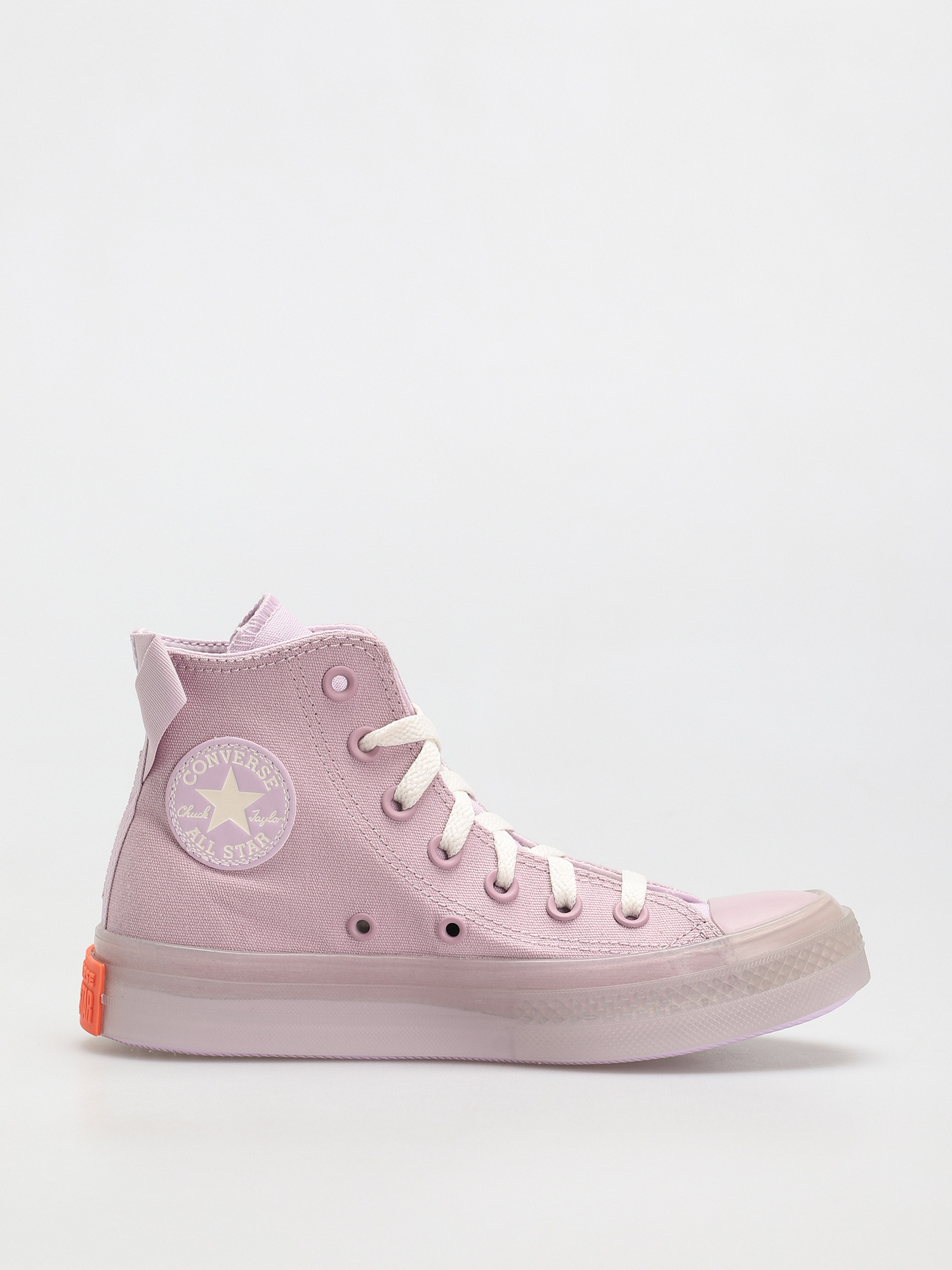 Converse Chuck Taylor All Star Cx Hi Tornacipők (peaceful plum/pale amethyst)