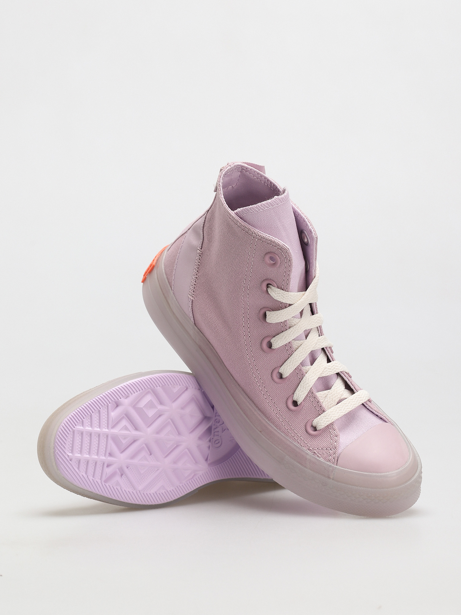 Converse Chuck Taylor All Star Cx Hi Tornacipők (peaceful plum/pale amethyst)