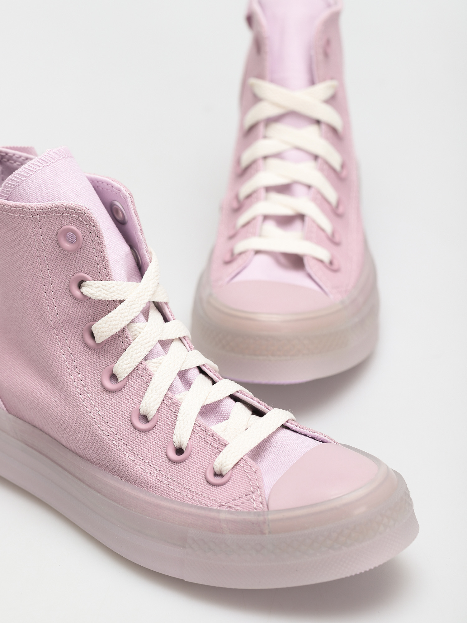 Converse Chuck Taylor All Star Cx Hi Tornacipők (peaceful plum/pale amethyst)