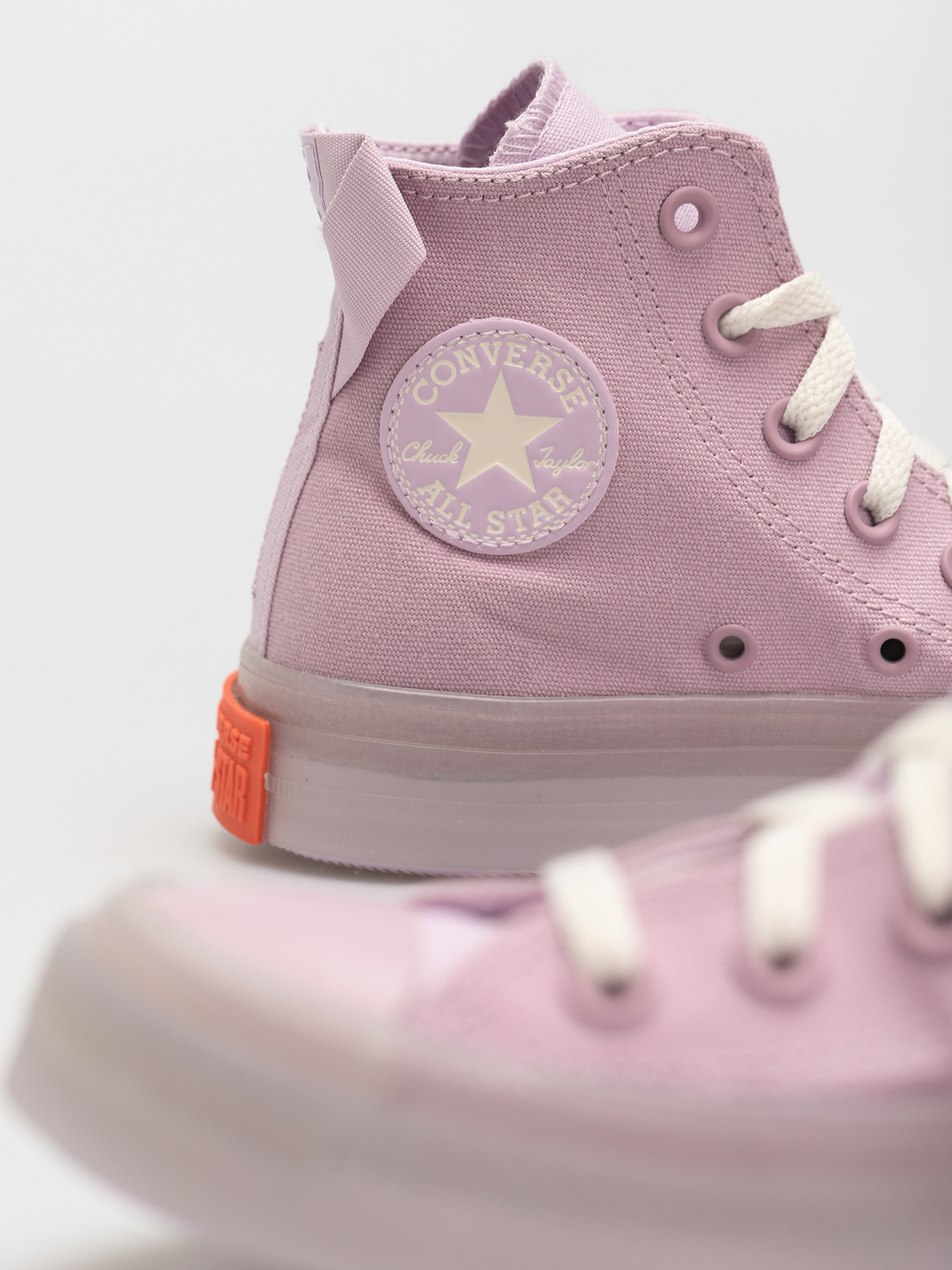 Converse Chuck Taylor All Star Cx Hi Tornacipők (peaceful plum/pale amethyst)
