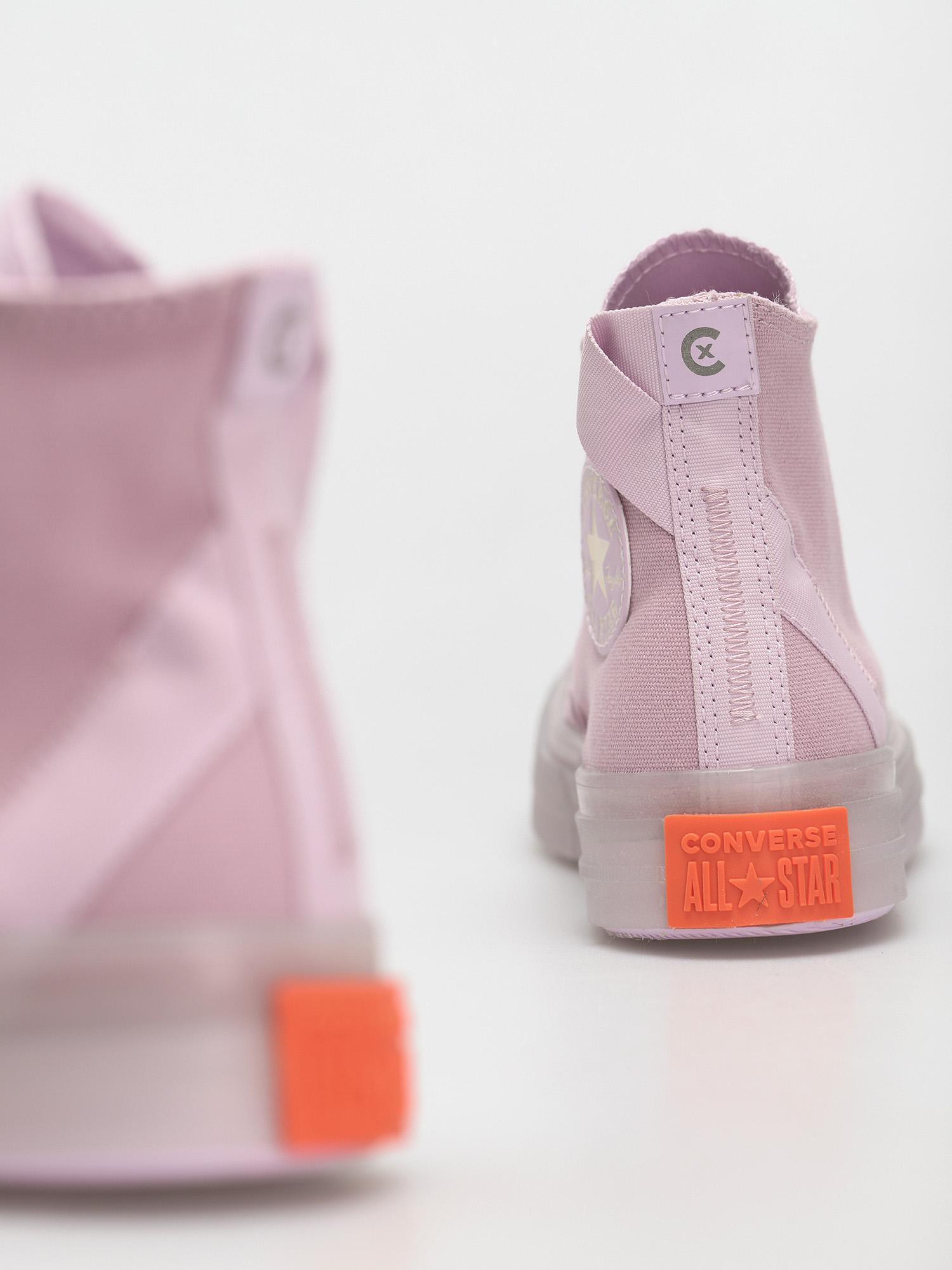 Converse Chuck Taylor All Star Cx Hi Tornacipők (peaceful plum/pale amethyst)