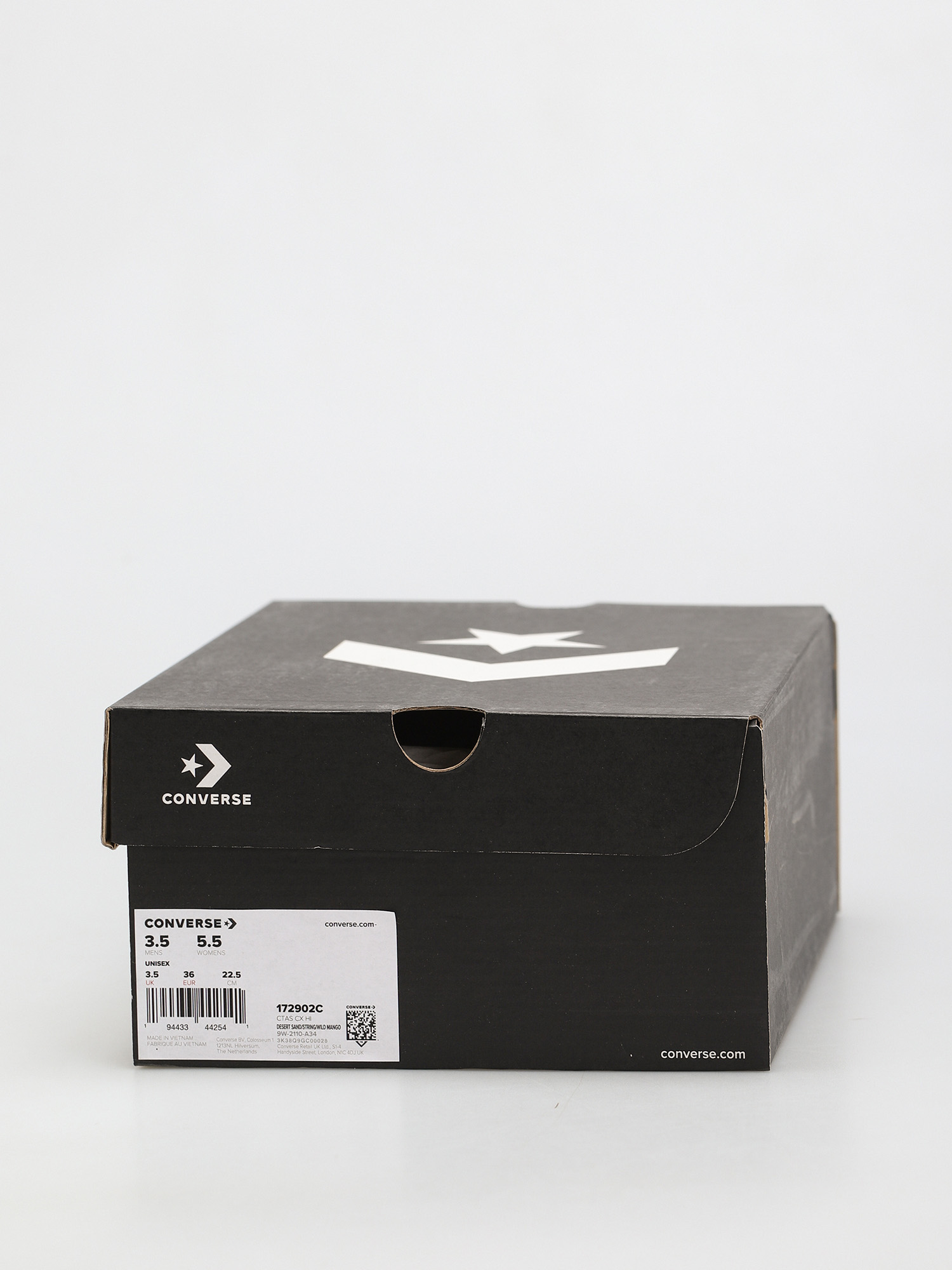 Converse Chuck Taylor All Star Cx Hi Tornacipők (sand)