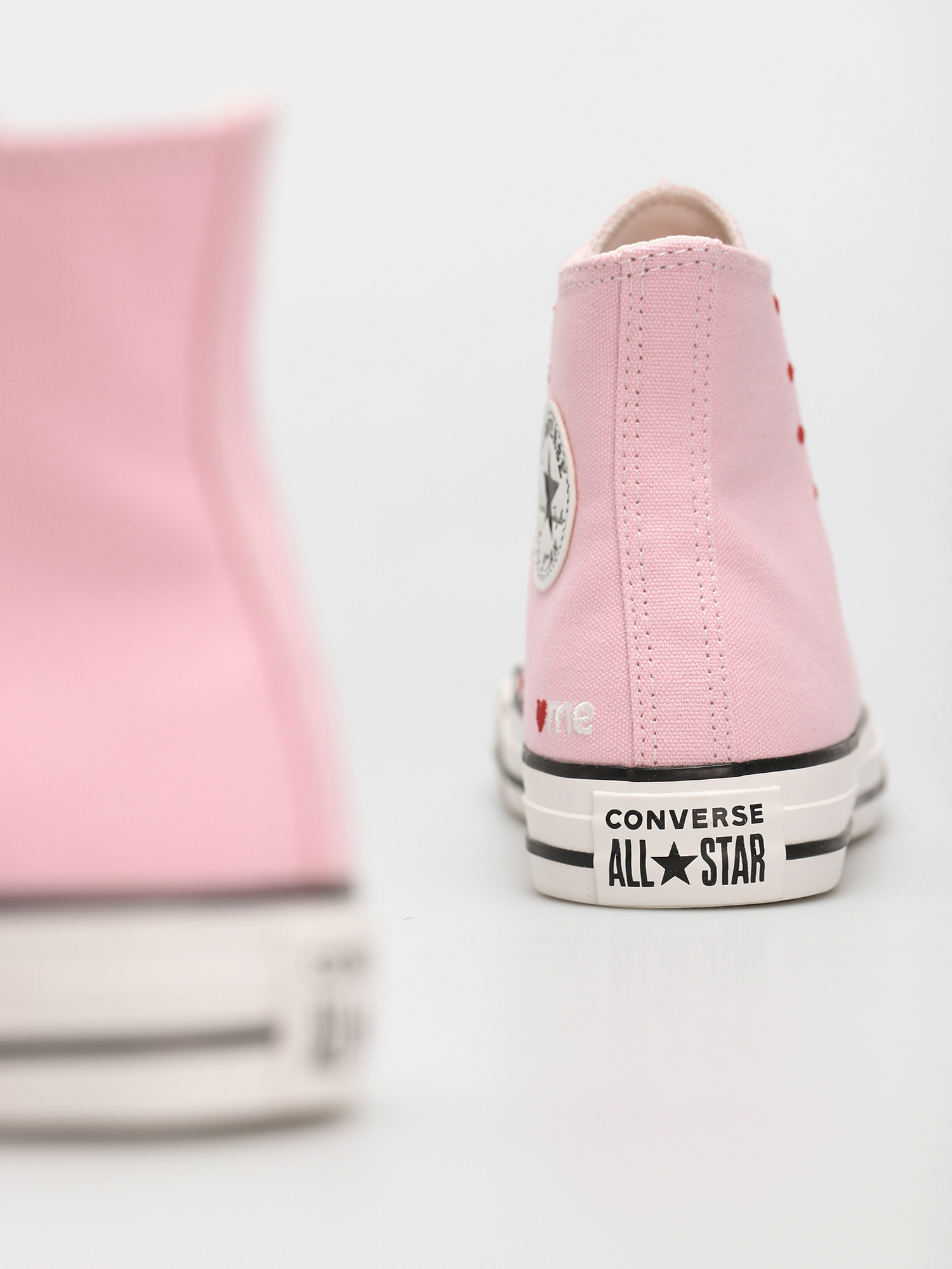 Converse Chuck Taylor All Star Hi Tornacipők Wmn (cherry blossom/white/university red)