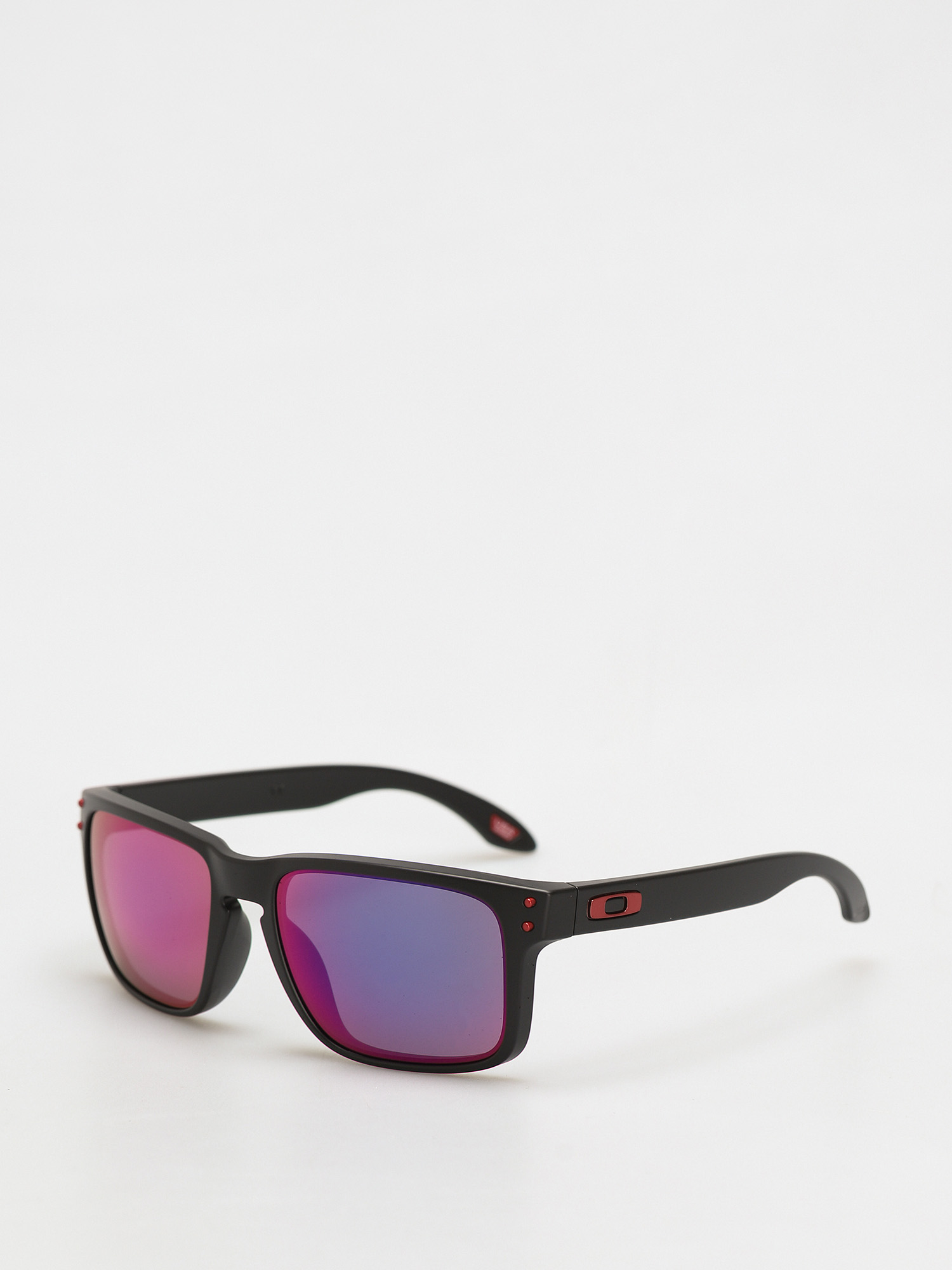 Oakley Holbrook Napszemu00fcvegek (matte black/positive red iridium)