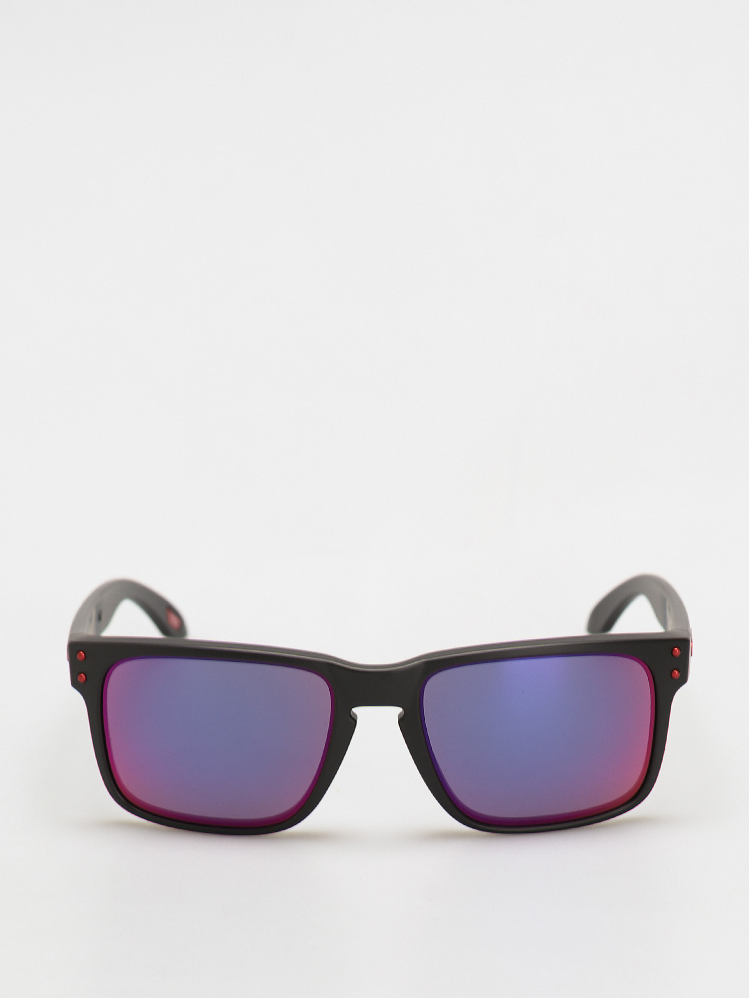 Oakley Holbrook Napszemüvegek (matte black/positive red iridium)