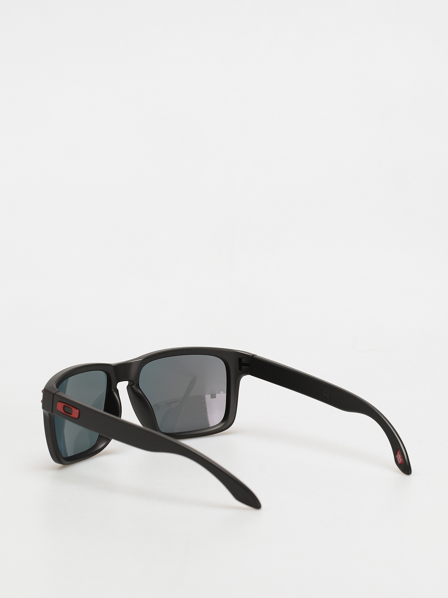 Oakley Holbrook Napszemüvegek (matte black/positive red iridium)