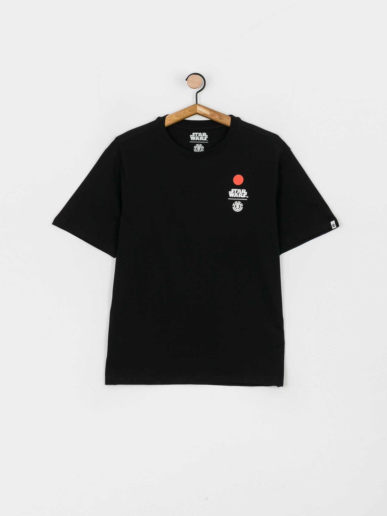 Element X Star Wars Dr póló (flint black)