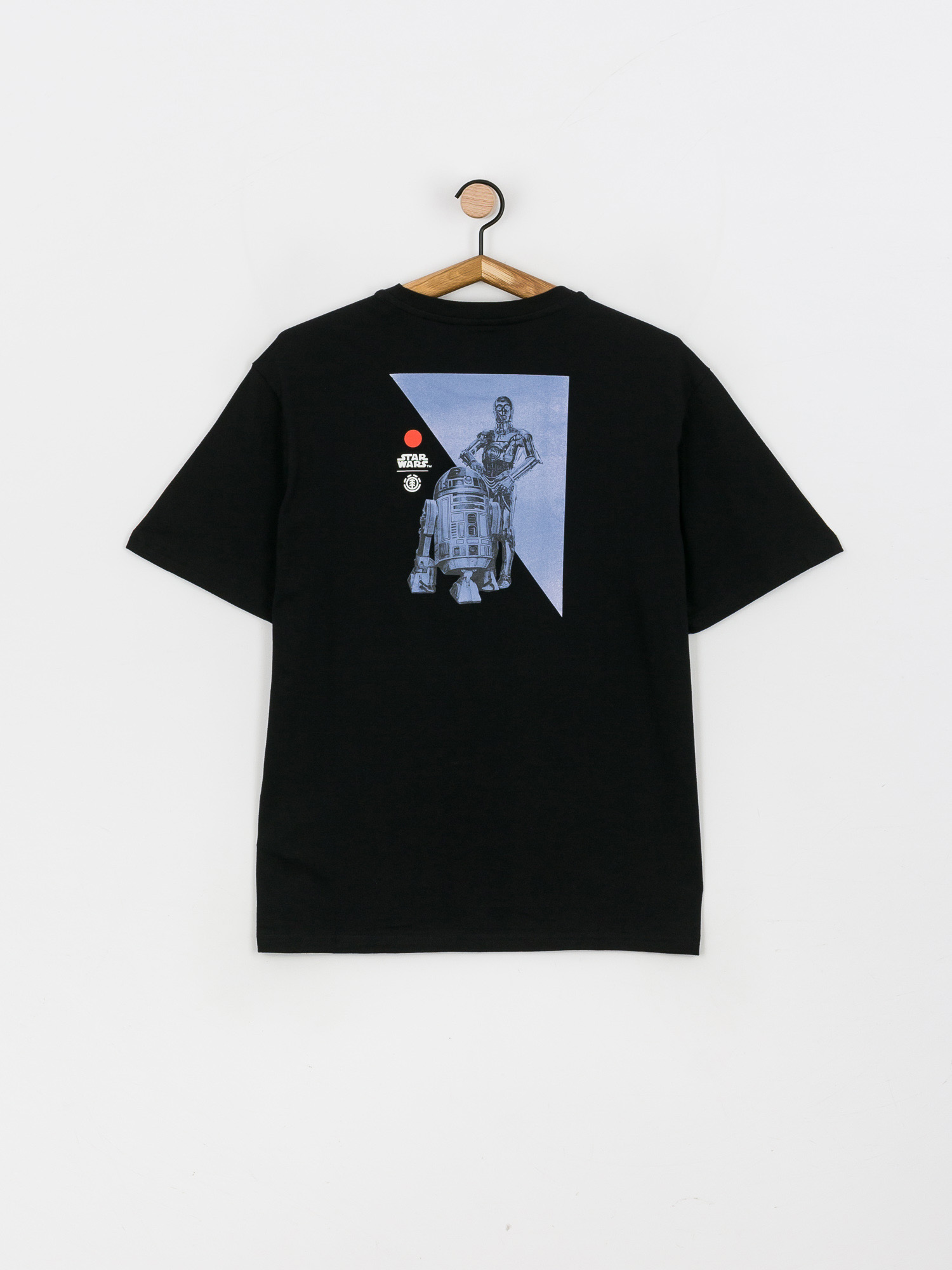 Element X Star Wars Dr póló (flint black)