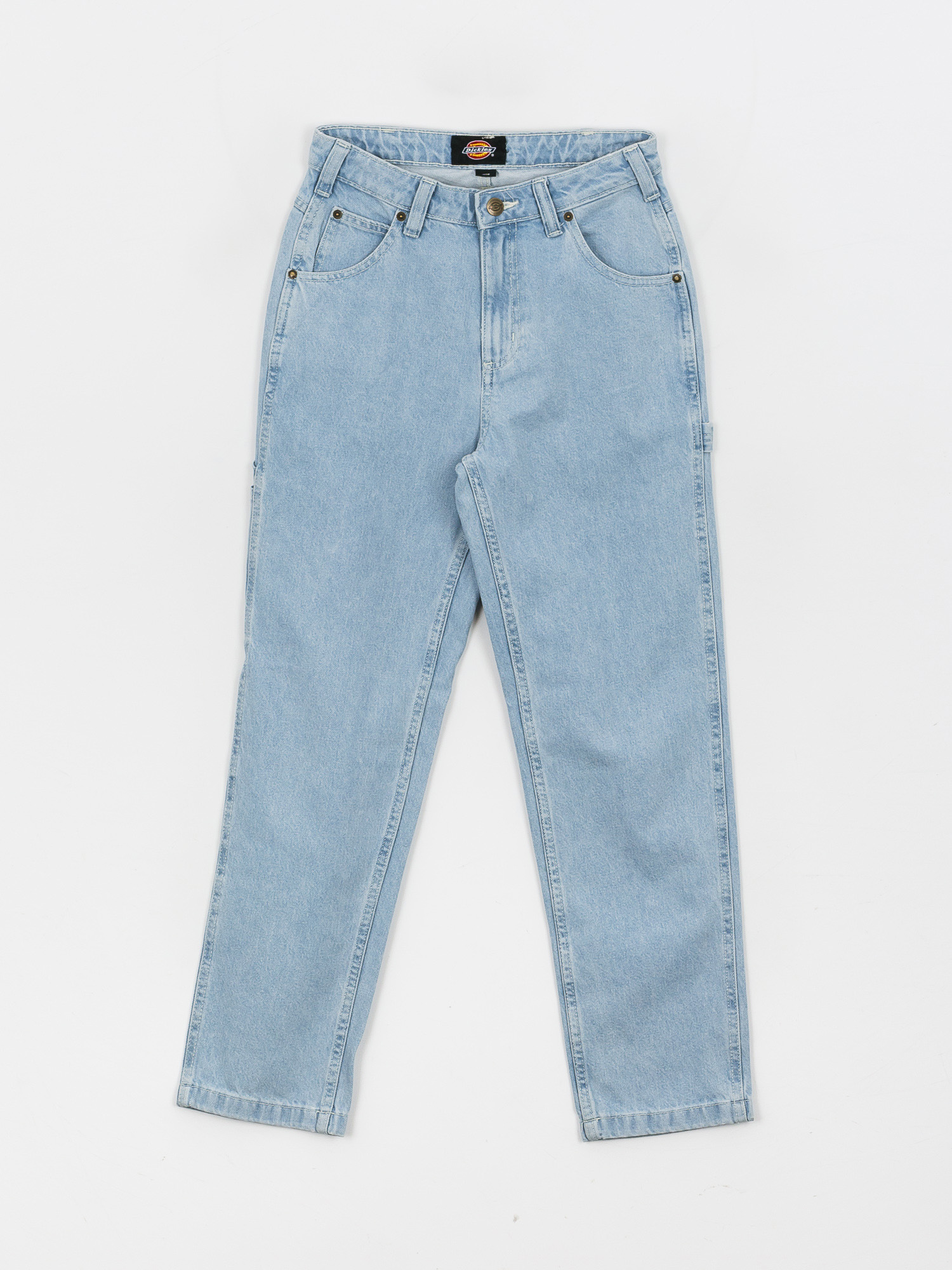 Dickies Ellendale Kisnadrág Wmn (vintage aged blue)