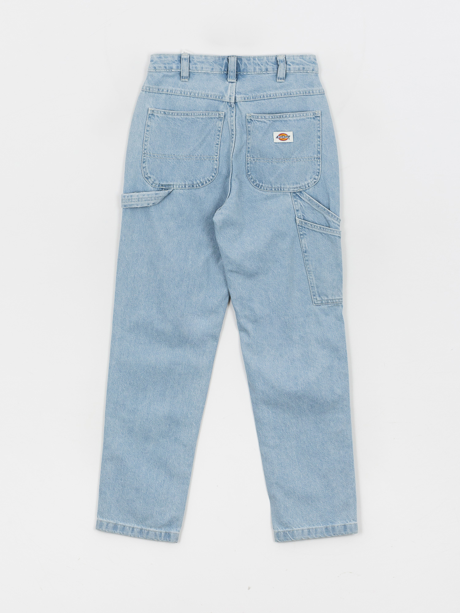 Dickies Ellendale Kisnadrág Wmn (vintage aged blue)