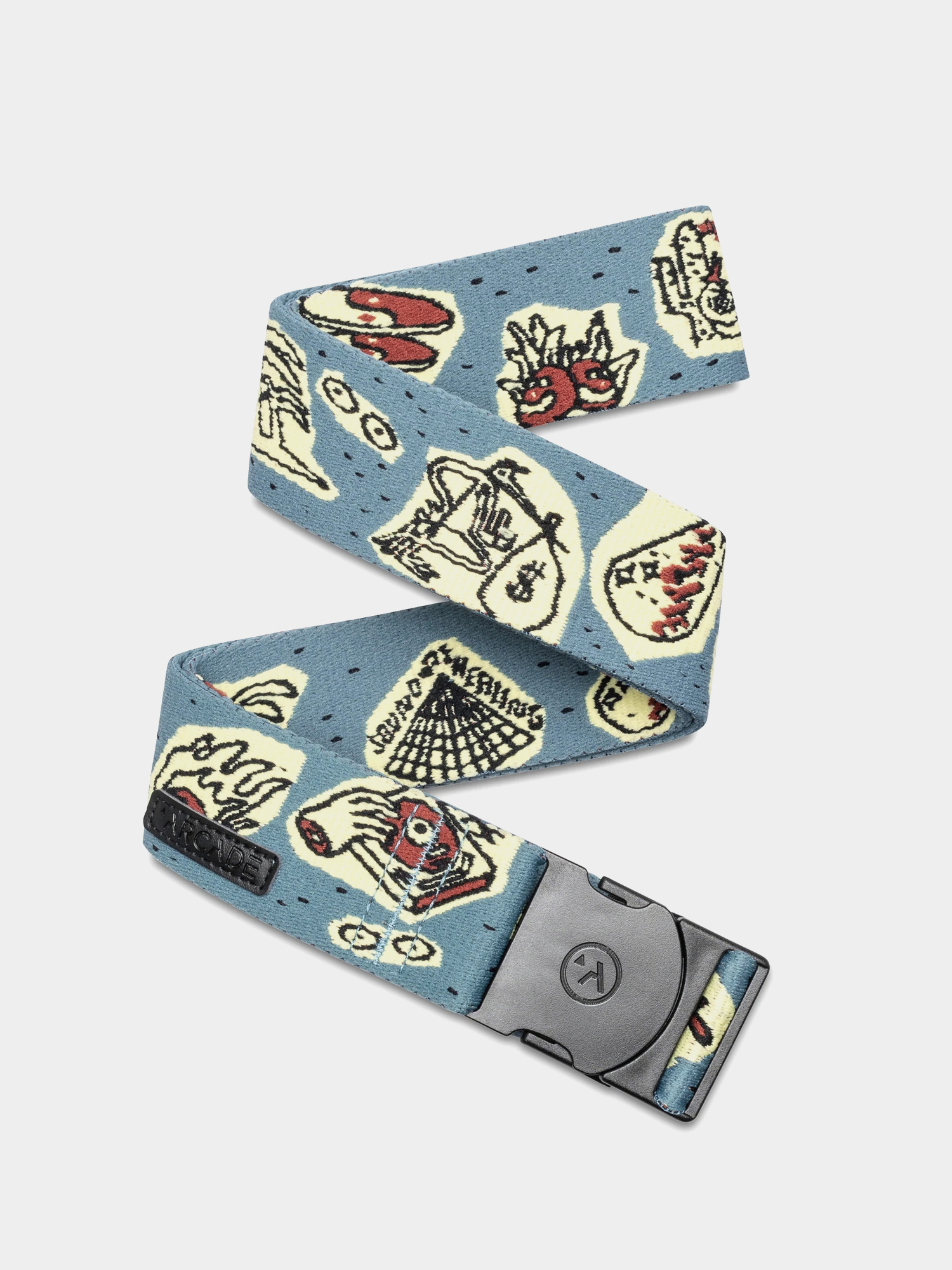 Arcade Jose Mendez Midway Öv (moody blue)