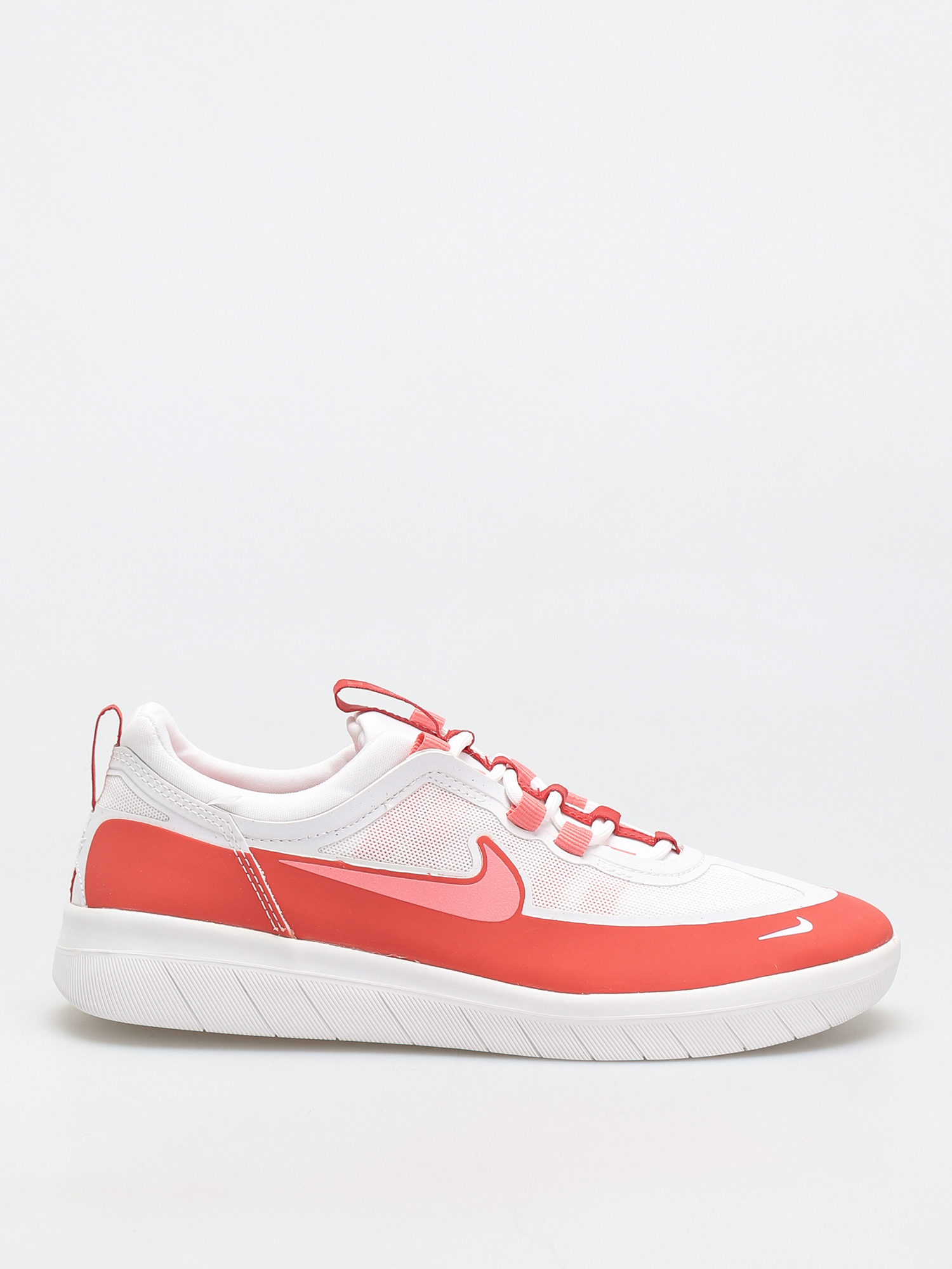 Nike SB Nyjah Free 2 Cipők (lobster/pink gaze  lobster white)