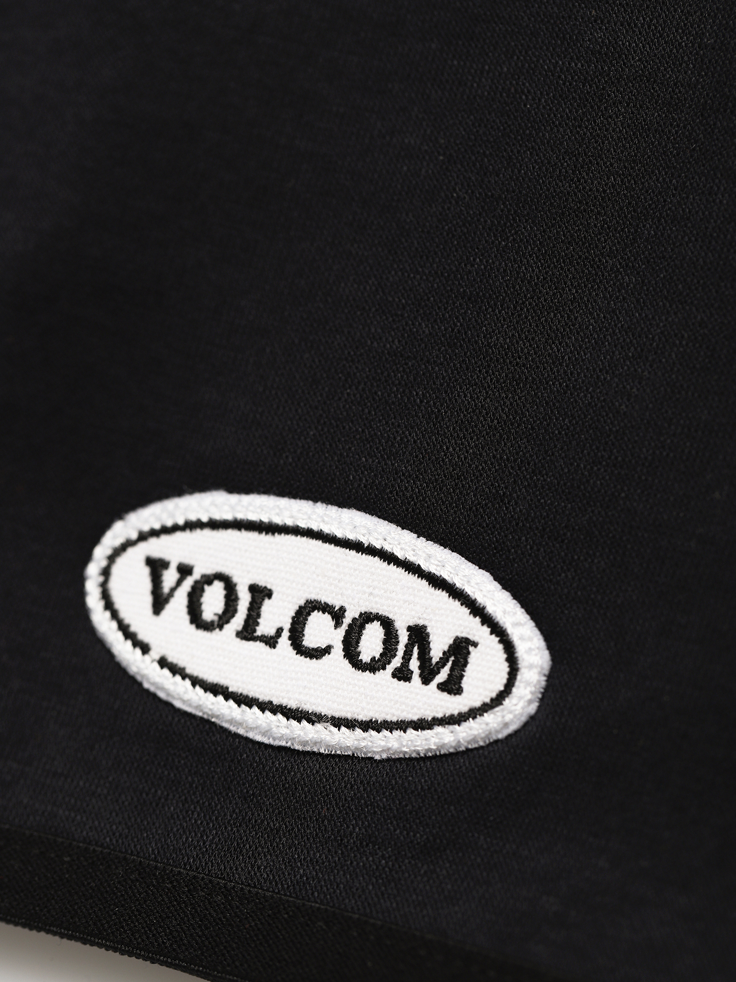 Volcom Polartec Neckband Kendő (black)