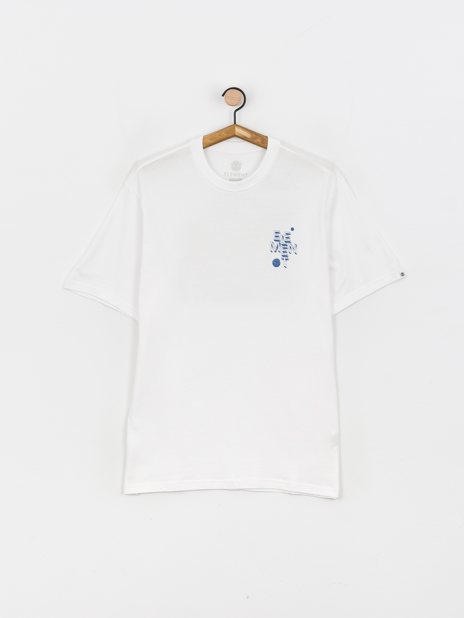 Element Gypsum póló (optic white)