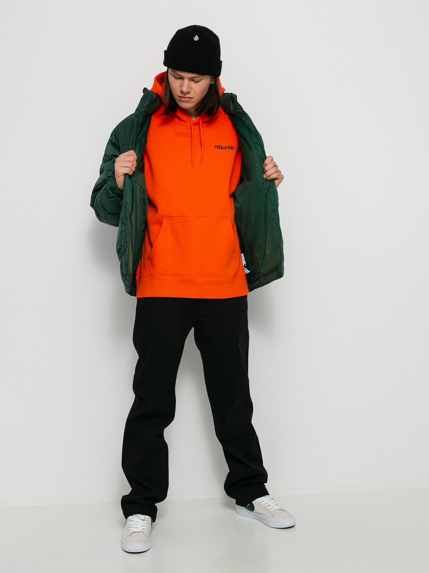 Nike SB Sf Synfl Ishod Dzseki (noble green/black)