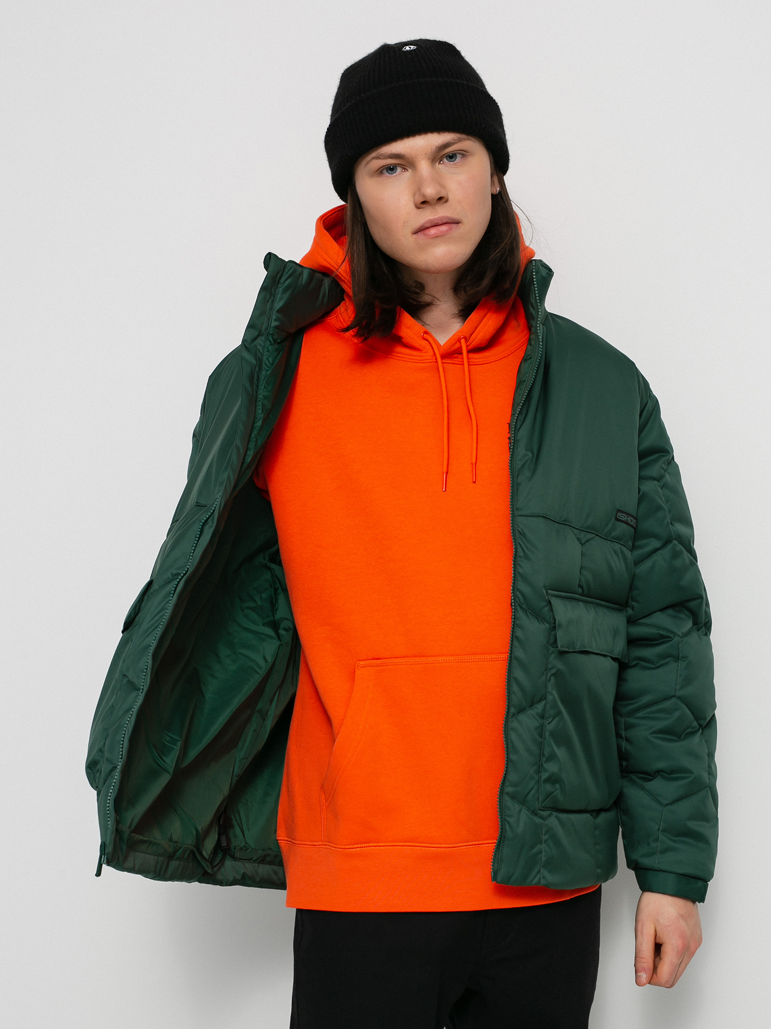 Nike SB Sf Synfl Ishod Dzseki (noble green/black)