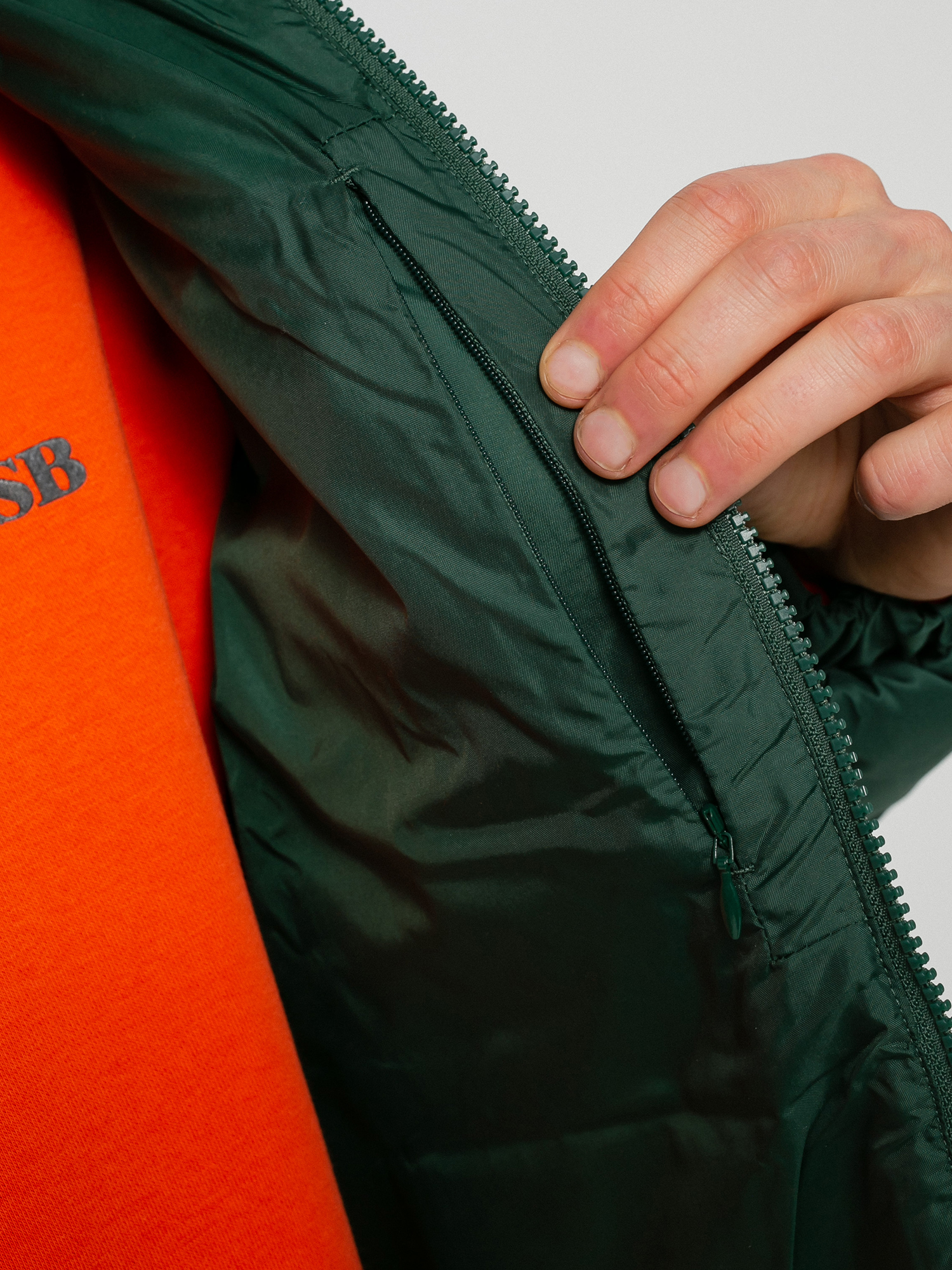 Nike SB Sf Synfl Ishod Dzseki (noble green/black)