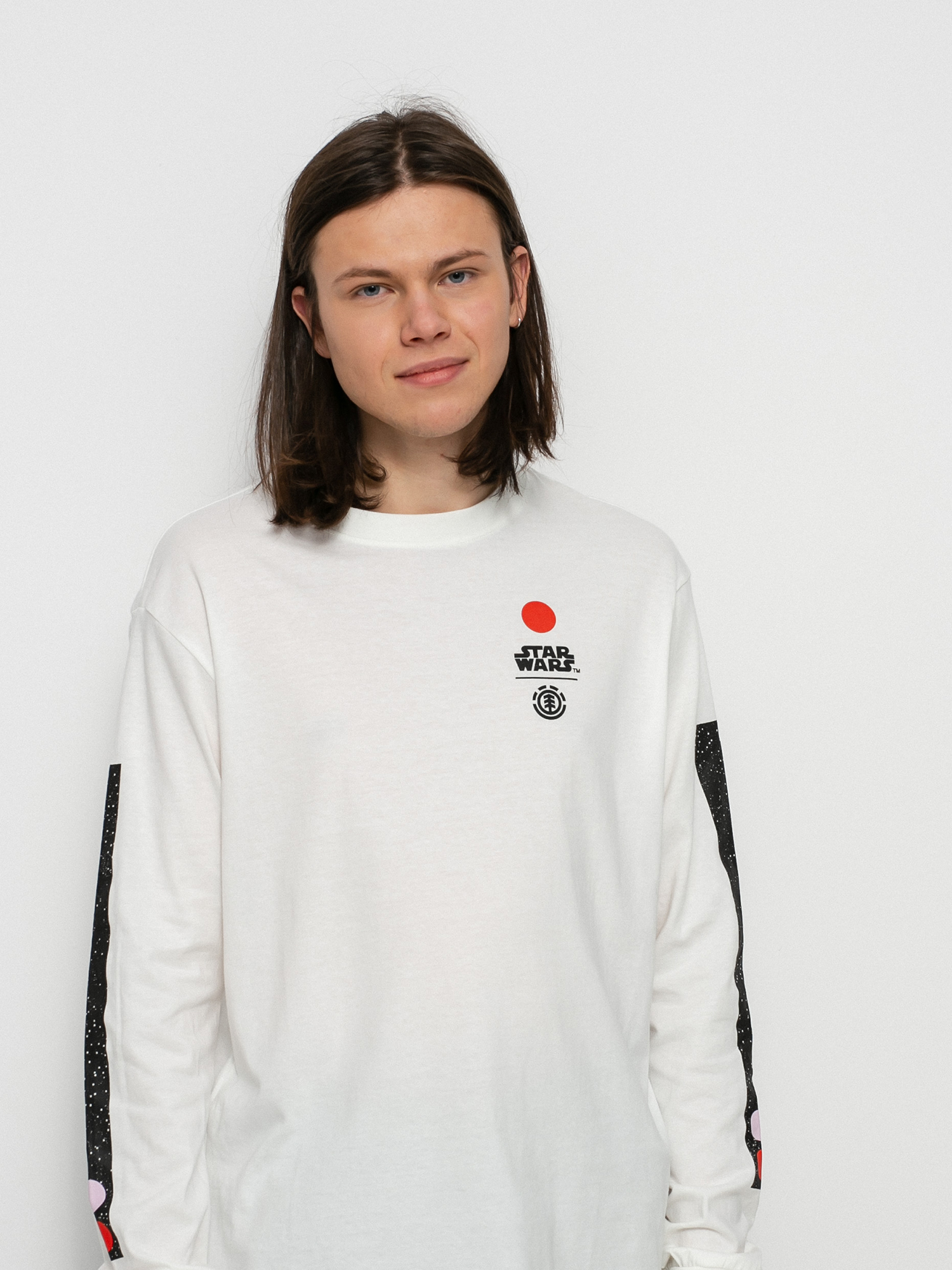 Element X Star Wars Bo Hosszú ujjú felső (off white)