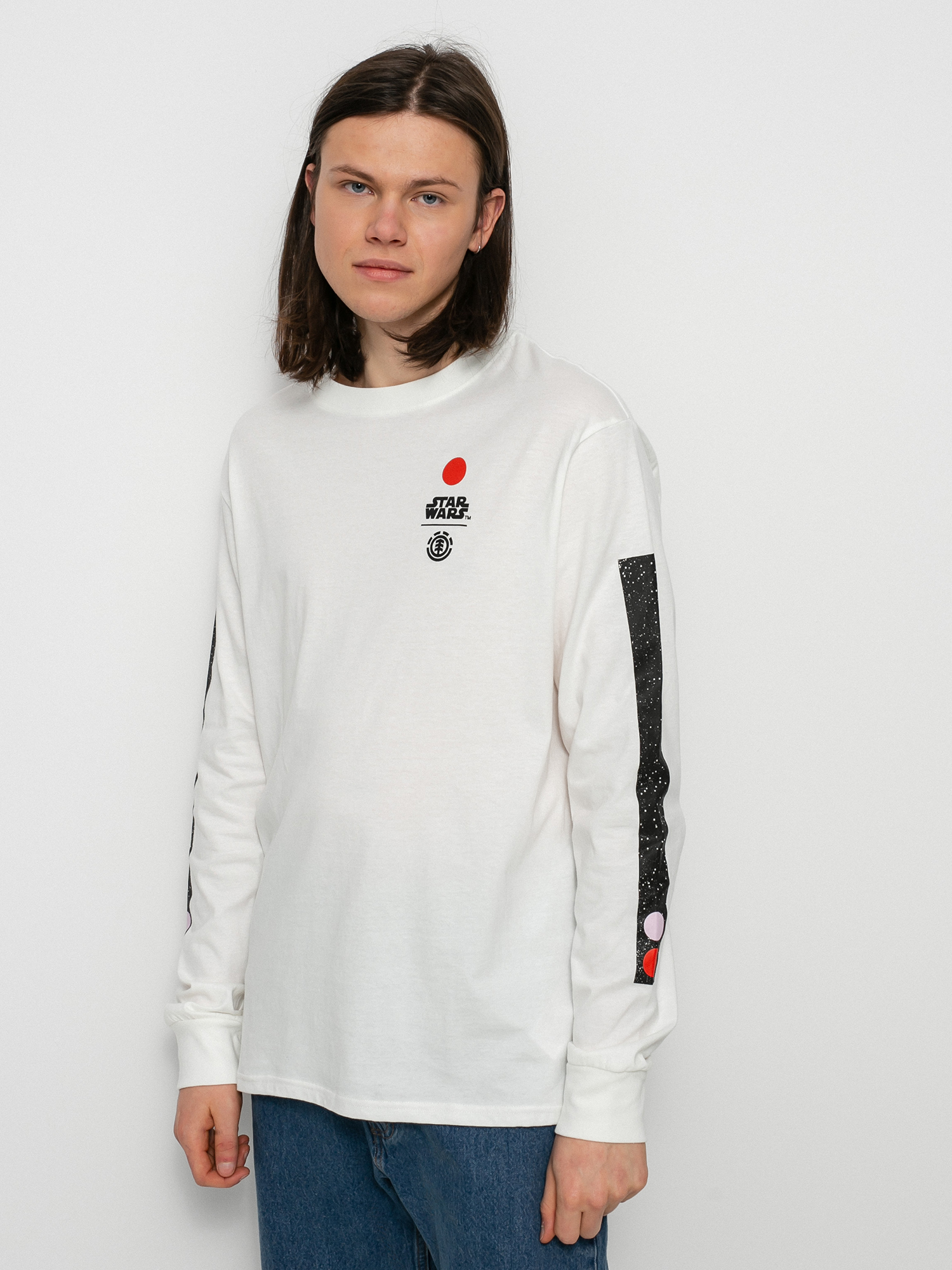 Element X Star Wars Bo Hosszú ujjú felső (off white)