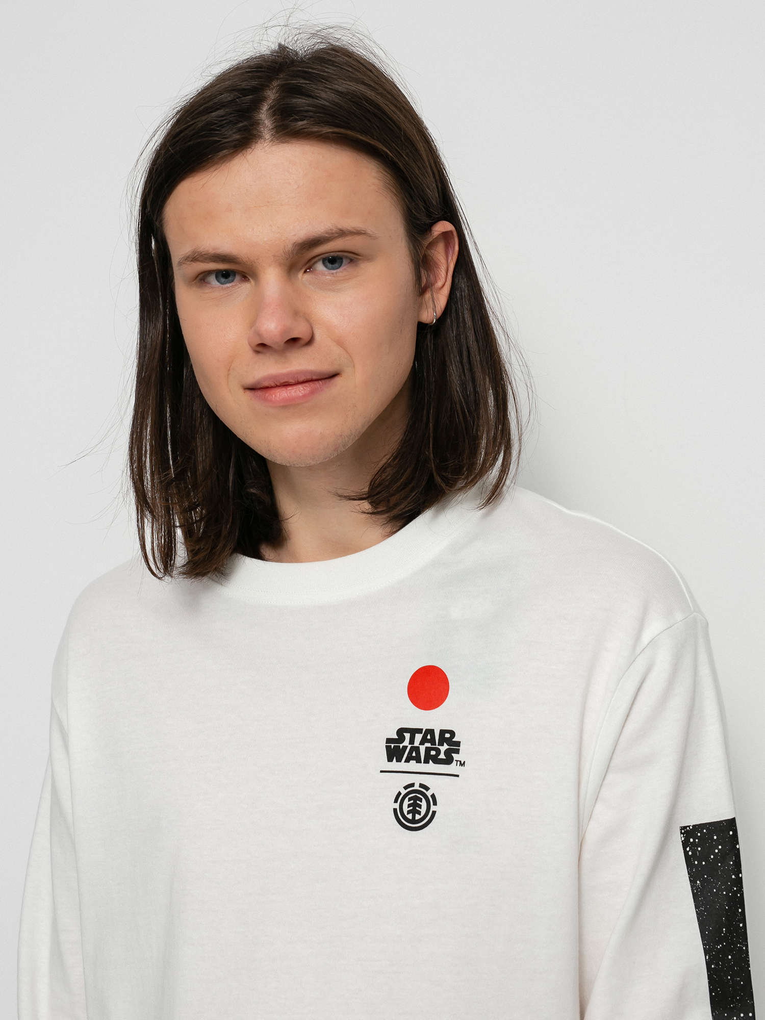 Element X Star Wars Bo Hosszú ujjú felső (off white)