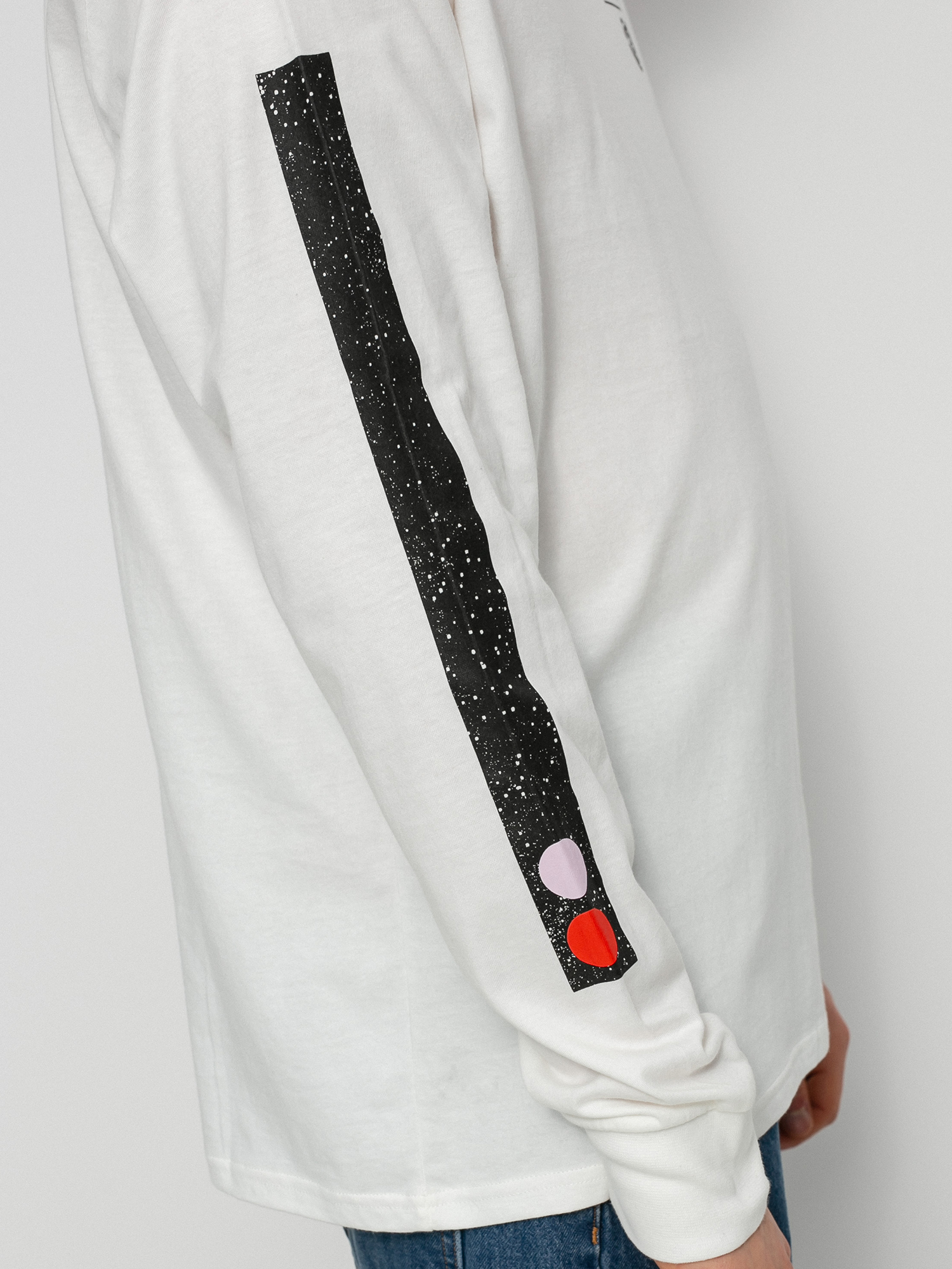 Element X Star Wars Bo Hosszú ujjú felső (off white)