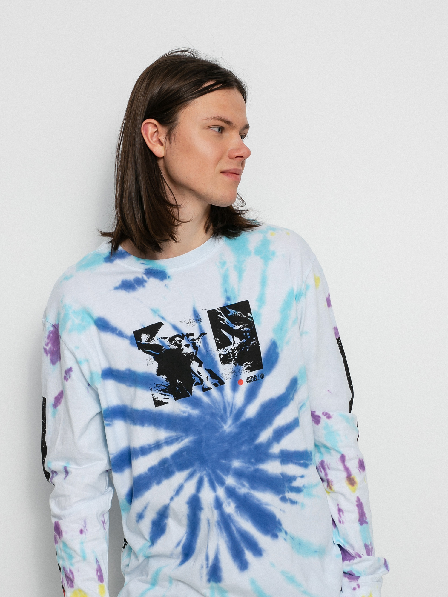 Element X Star Wars Yo póló (teal)