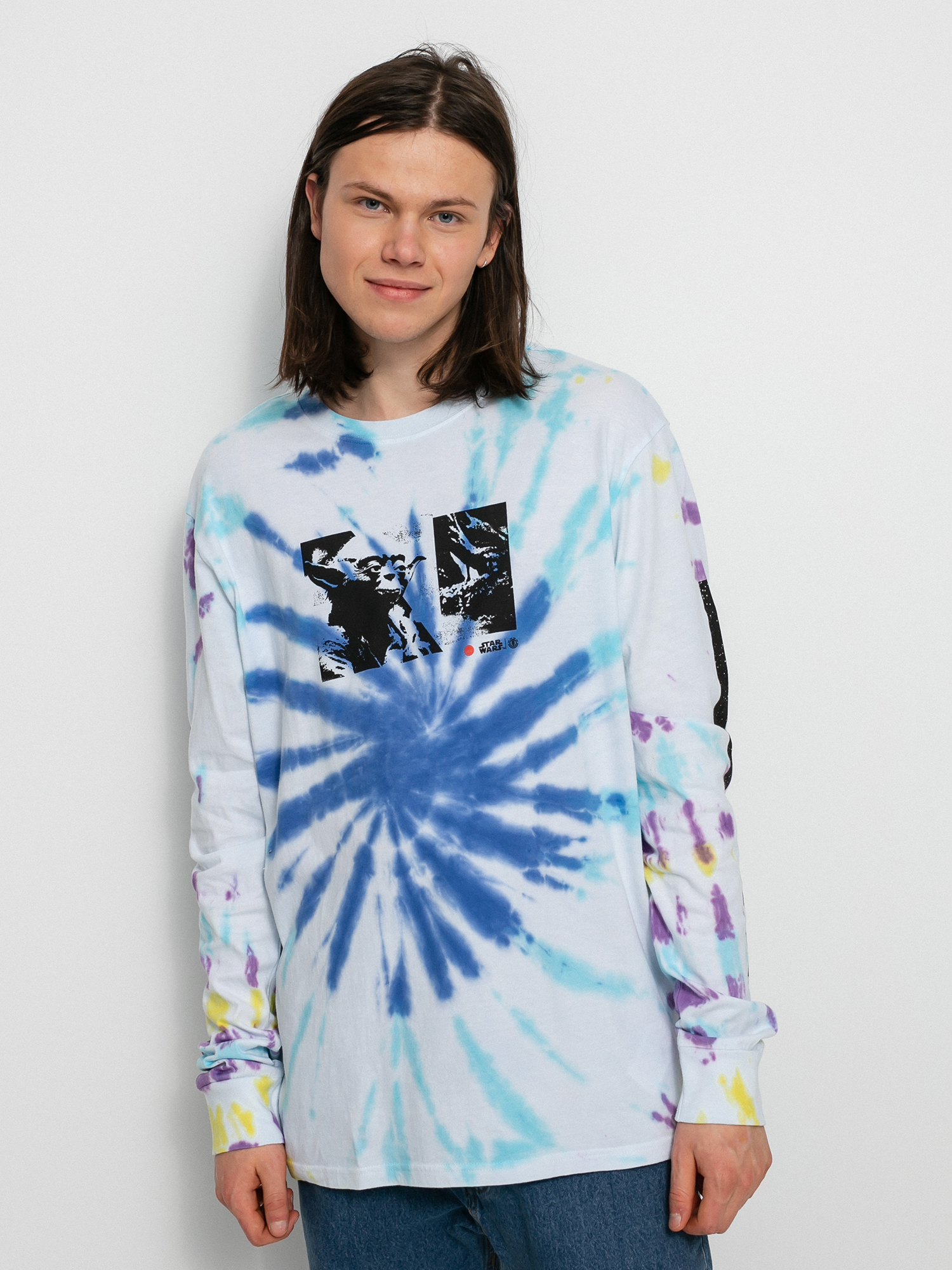 Element X Star Wars Yo póló (teal)